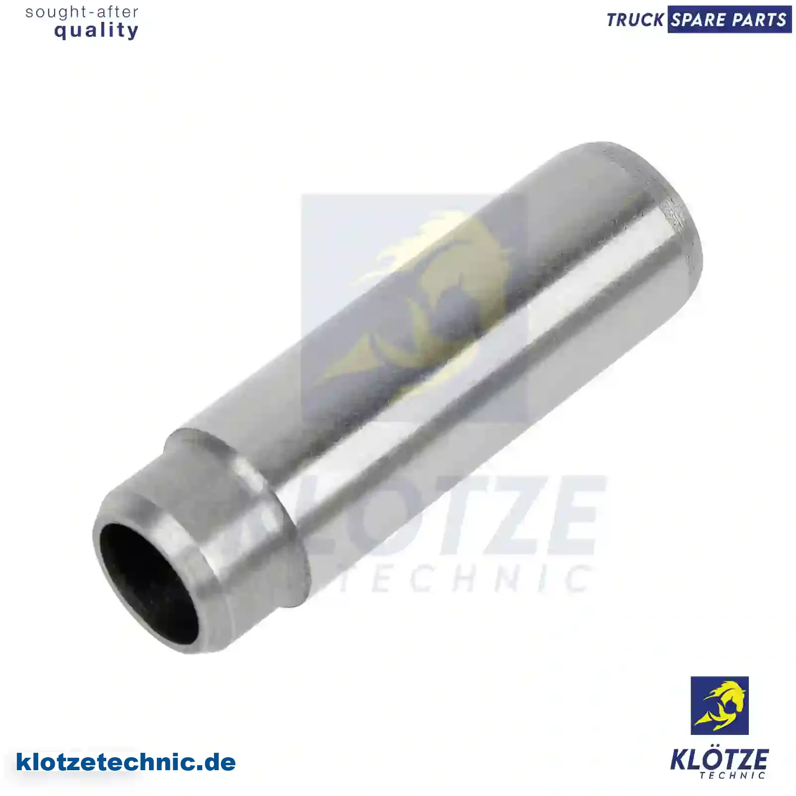 Valve guide, intake, 51032010108, , , || Klötze Technic Automotive Air Brake Systems