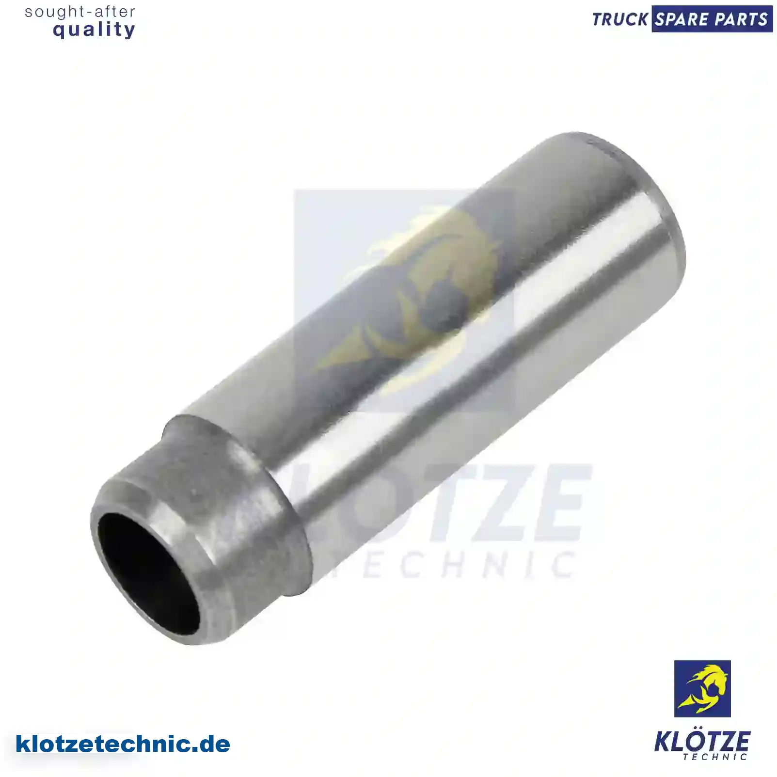 Valve guide, exhaust, 51032010102, 51032011058, , || Klötze Technic Automotive Air Brake Systems