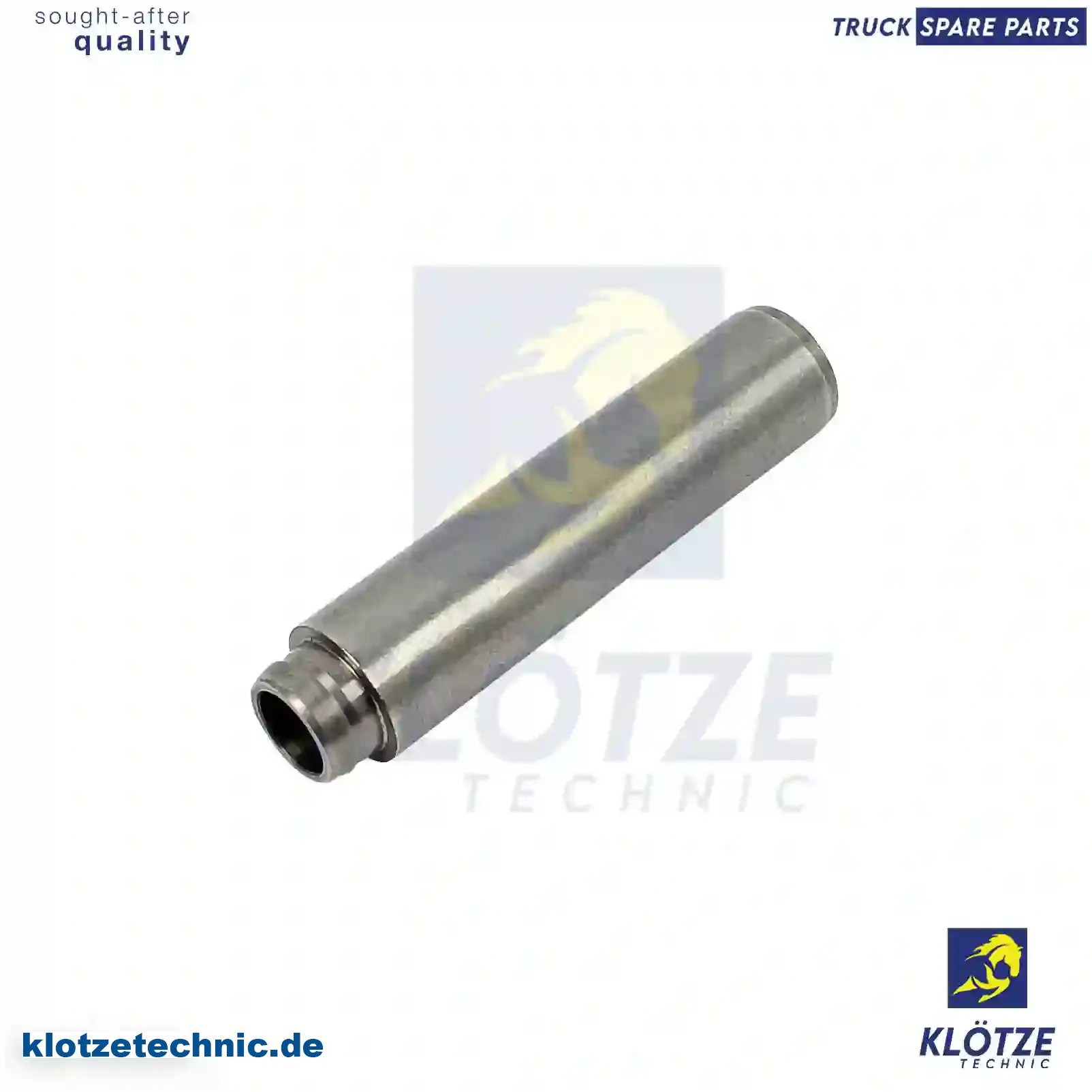 Valve guide, 51032010136, 51032011143, 07W103419A, || Klötze Technic Automotive Air Brake Systems