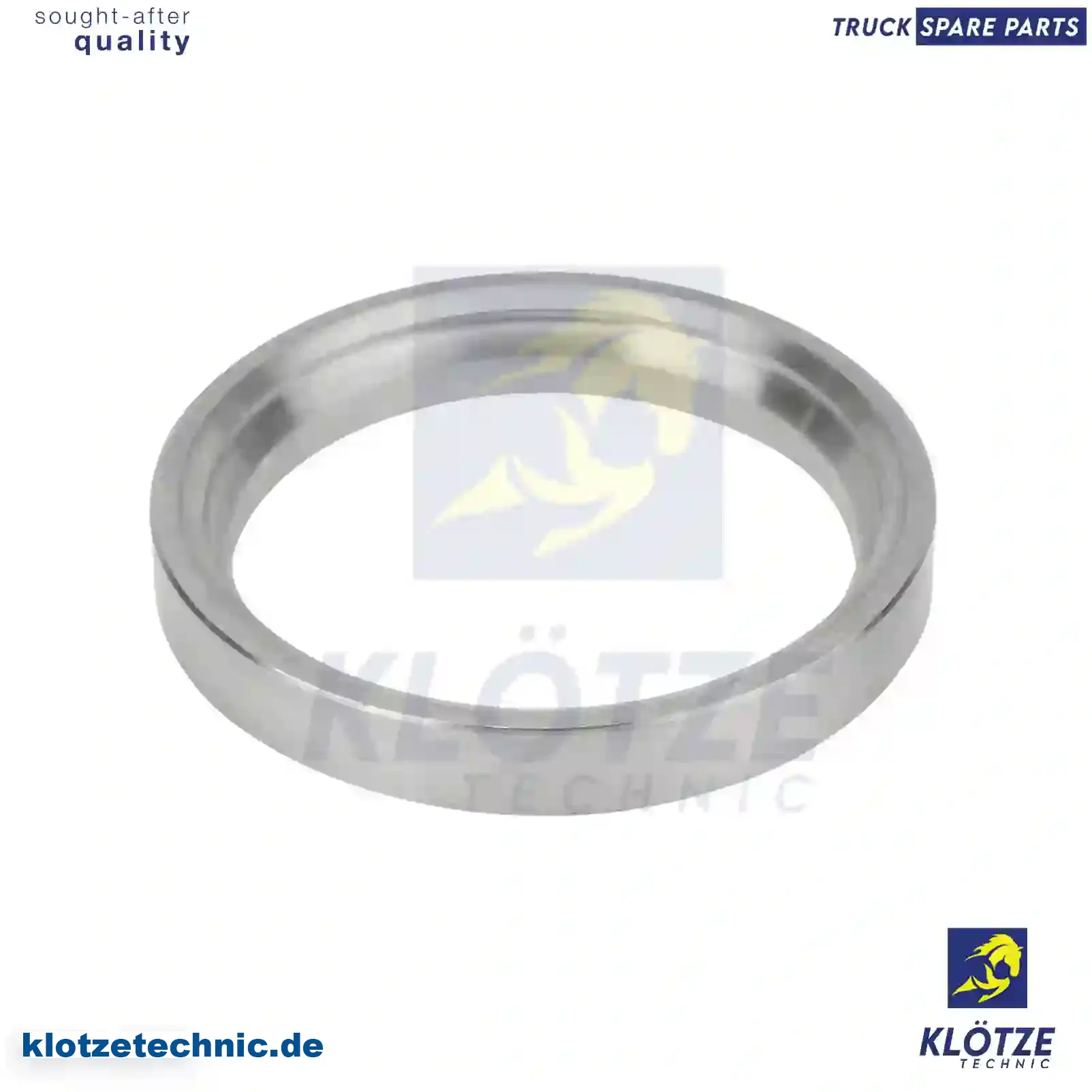 Valve seat ring, intake, 51032030242, , , , || Klötze Technic Automotive Air Brake Systems