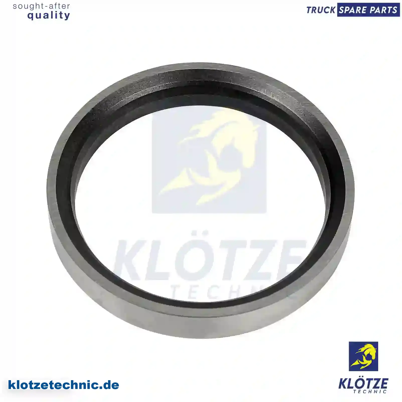 Valve seat ring, intake, 51032030325, 51032030339, 51032030349, , || Klötze Technic Automotive Air Brake Systems