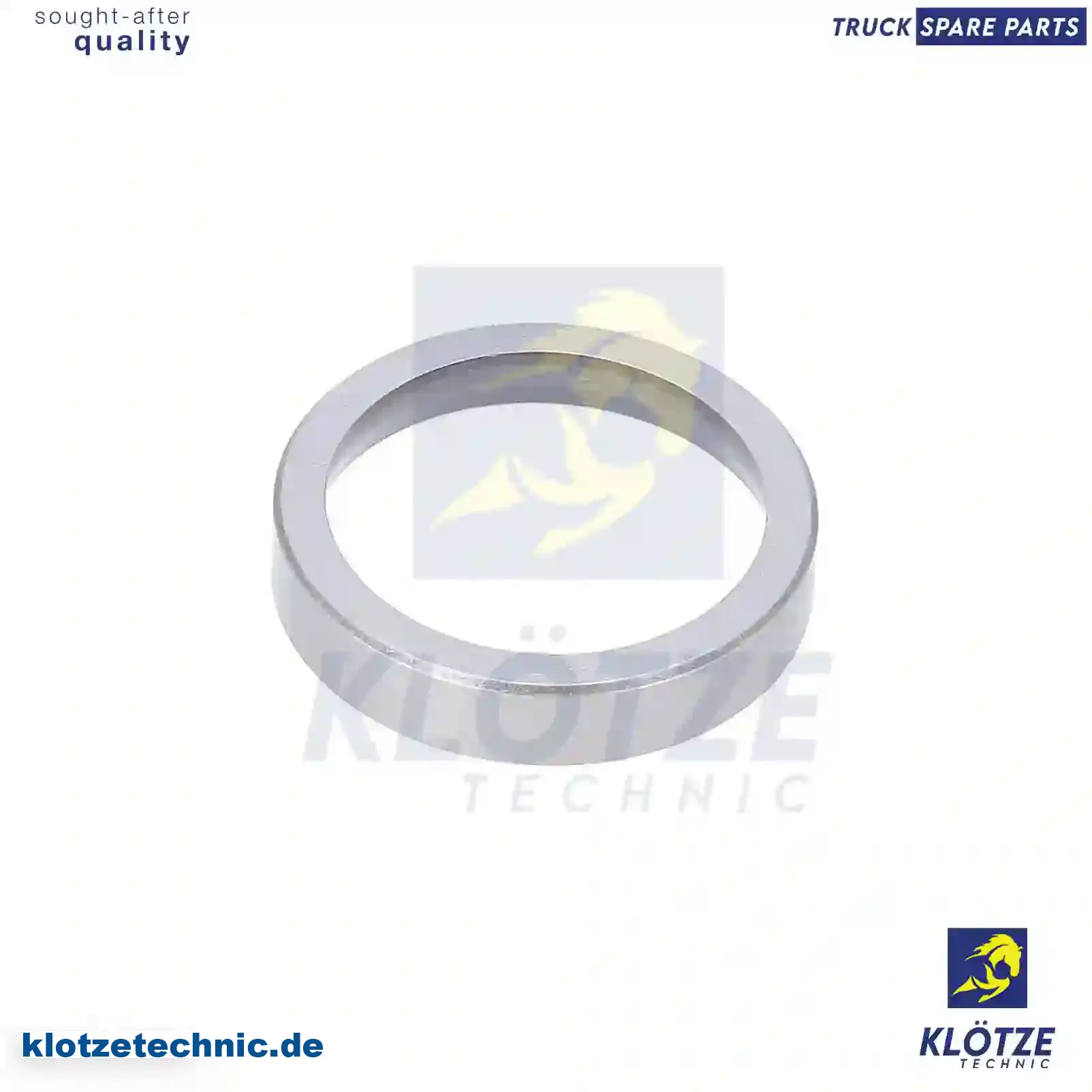 Valve seat ring, exhaust, 51032030183, 5103 || Klötze Technic Automotive Air Brake Systems