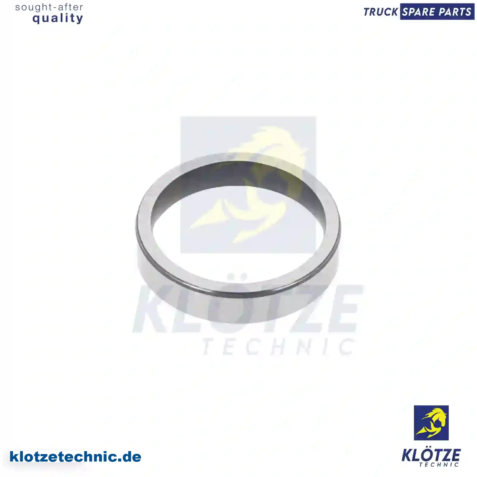 Valve seat ring, exhaust, 51032030433, 07W101239 || Klötze Technic Automotive Air Brake Systems