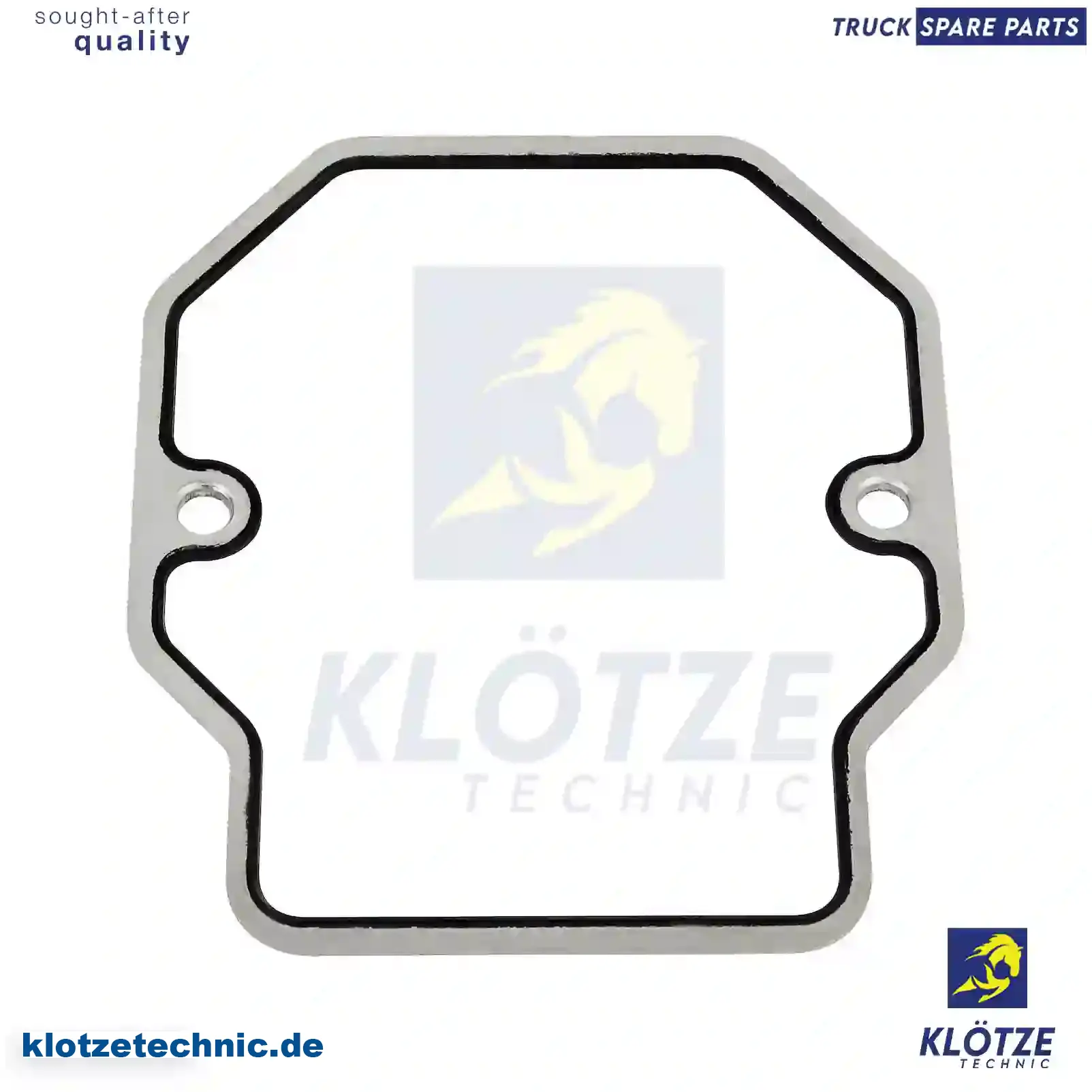 Valve cover gasket, 51039050157 || Klötze Technic Automotive Air Brake Systems