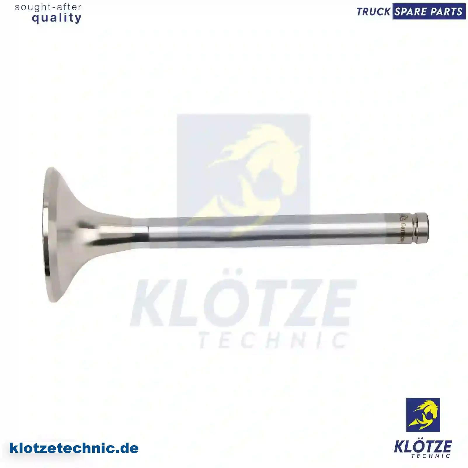 Exhaust valve, 51041010487, , , || Klötze Technic Automotive Air Brake Systems