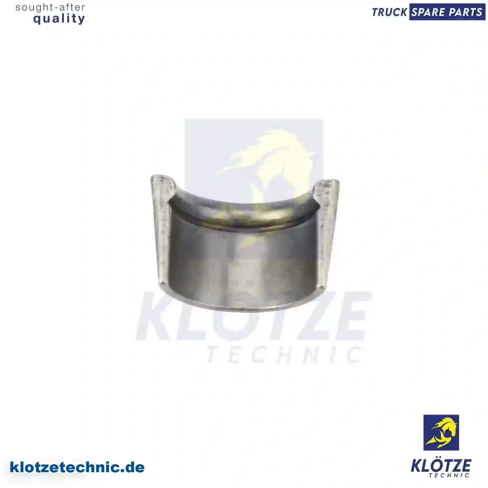 Valve stem key, 51041040017, 5104 || Klötze Technic Automotive Air Brake Systems