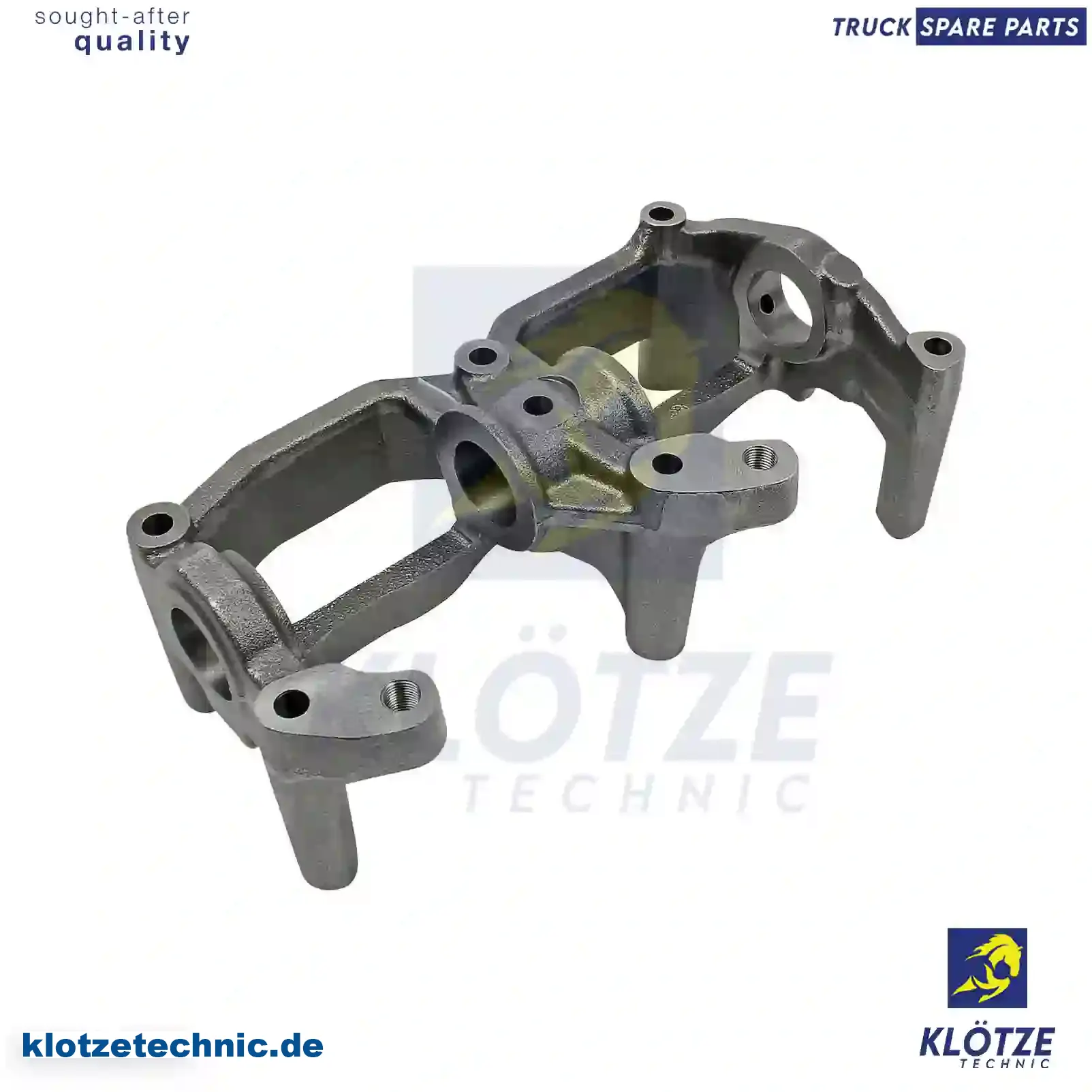 Support, rocker arm, 51042020149, 51042020155, 51042020165 || Klötze Technic Automotive Air Brake Systems