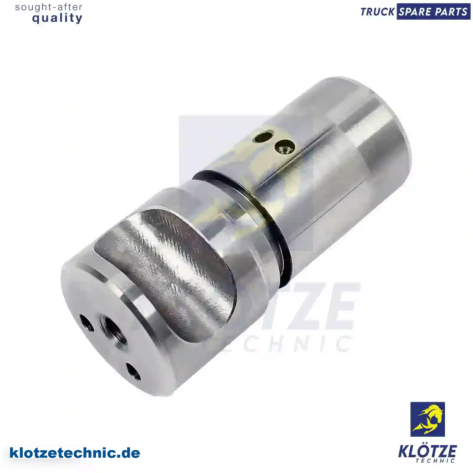 Rocker arm shaft, exhaust, 51042030084, 5104 || Klötze Technic Automotive Air Brake Systems