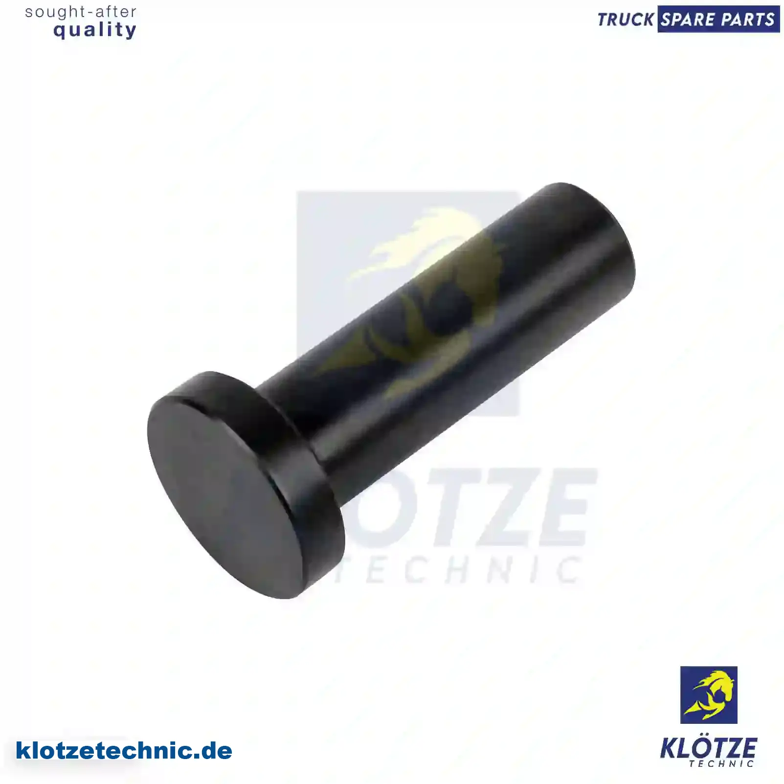Valve tappet, 51043010084, 51043010089, , , || Klötze Technic Automotive Air Brake Systems