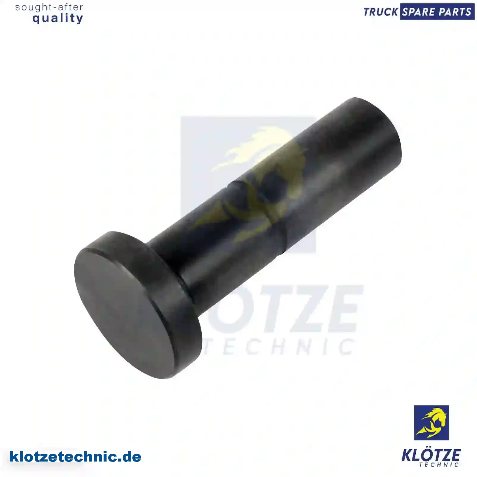 Valve tappet, 51043010068, , , , || Klötze Technic Automotive Air Brake Systems