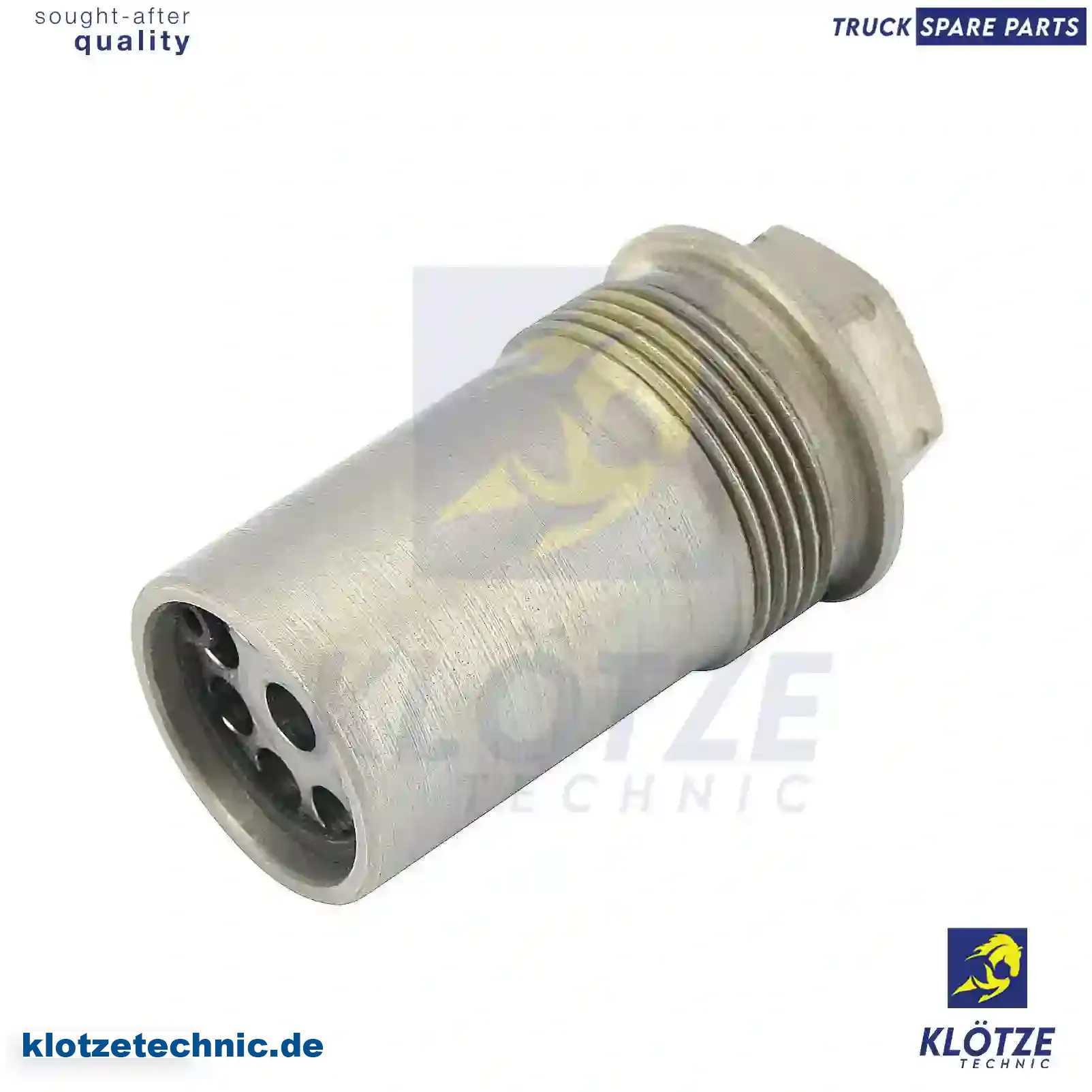 Oil pressure valve, 51054050010, 5105 || Klötze Technic Automotive Air Brake Systems