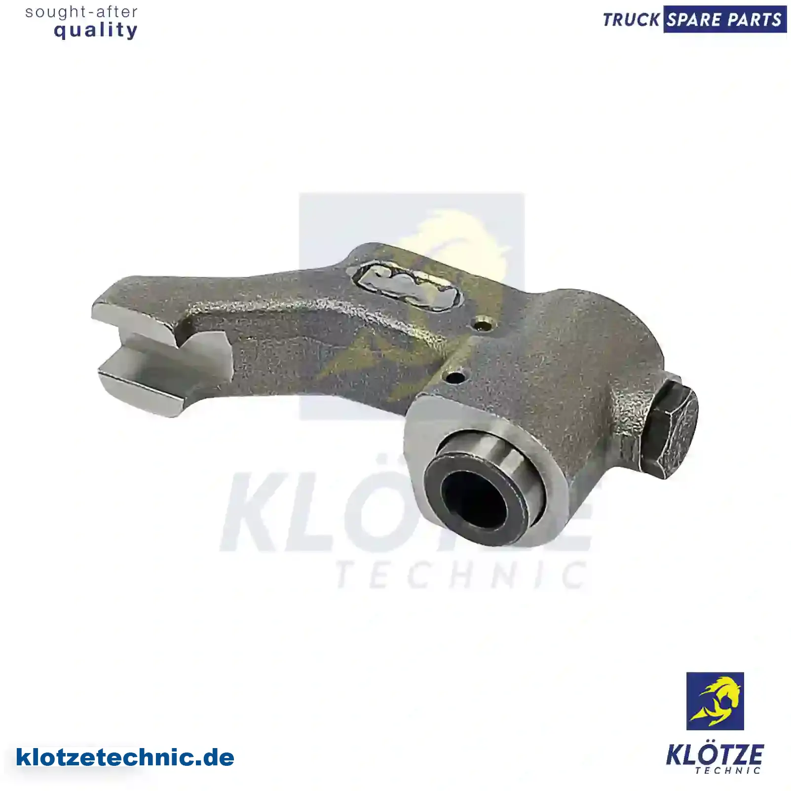 Valve bridge, 51041206005, 5104 || Klötze Technic Automotive Air Brake Systems