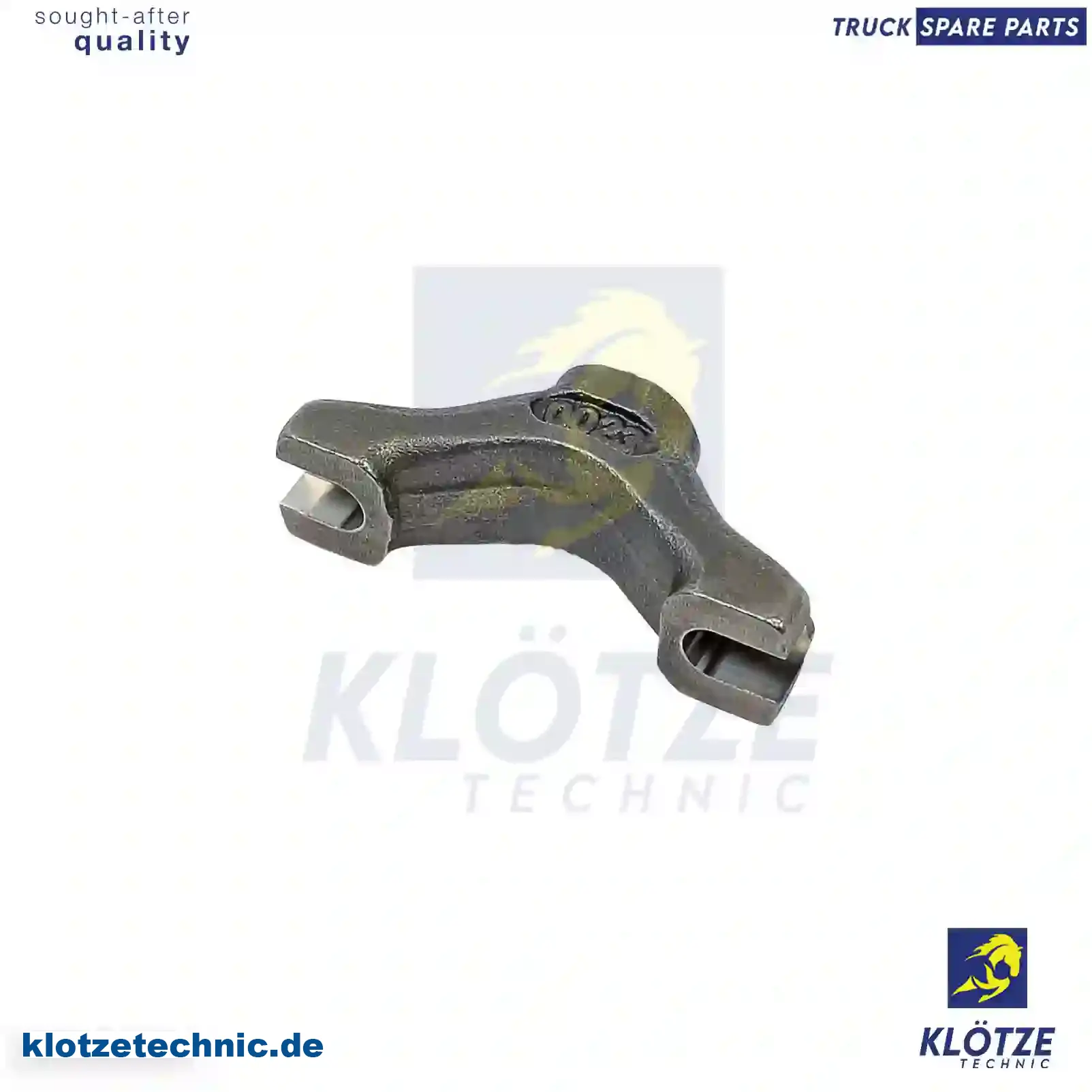 Valve bridge, 51041200014, 5104 || Klötze Technic Automotive Air Brake Systems