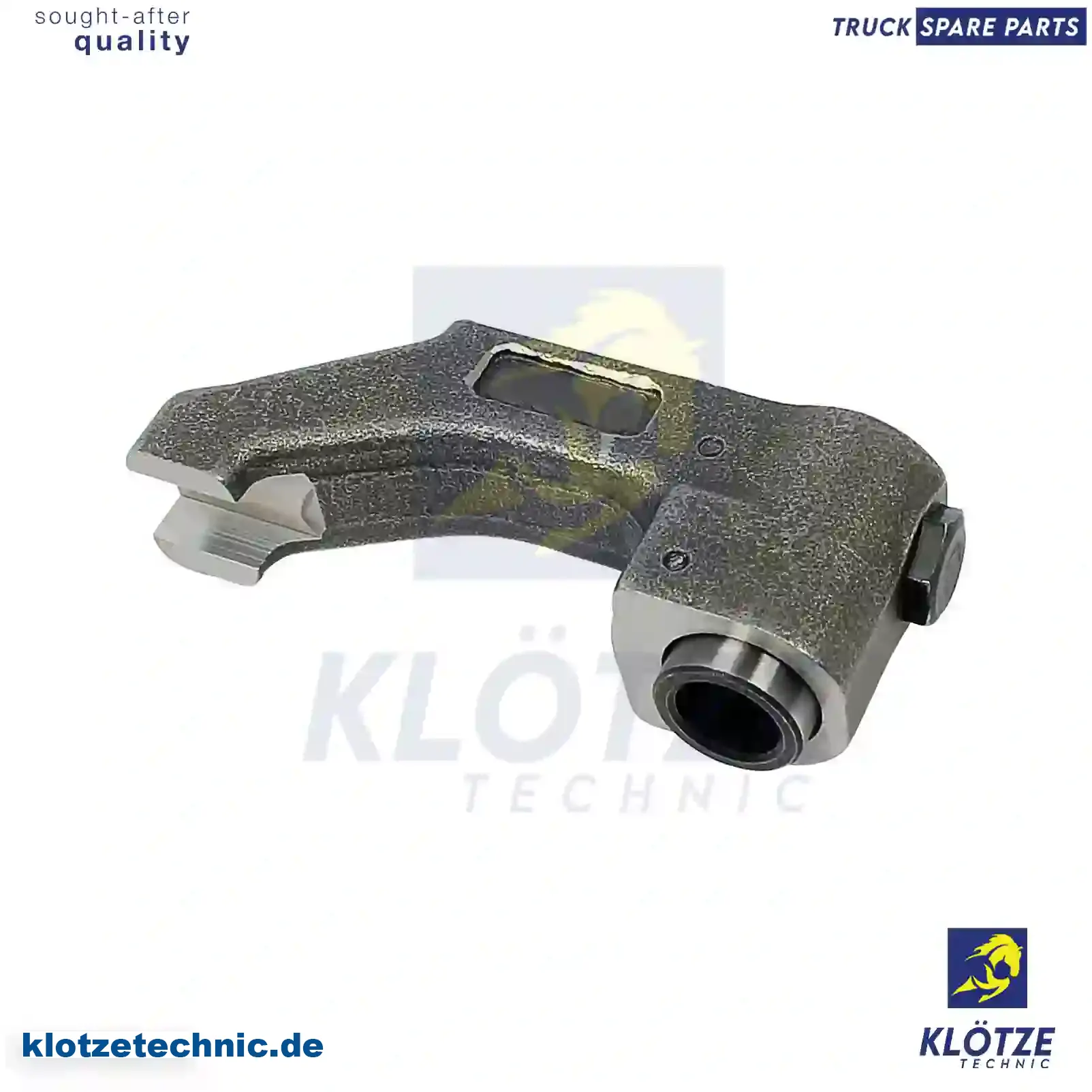 Valve bridge, 51041206004, 51041206006, 51041206008, 07W109659A || Klötze Technic Automotive Air Brake Systems
