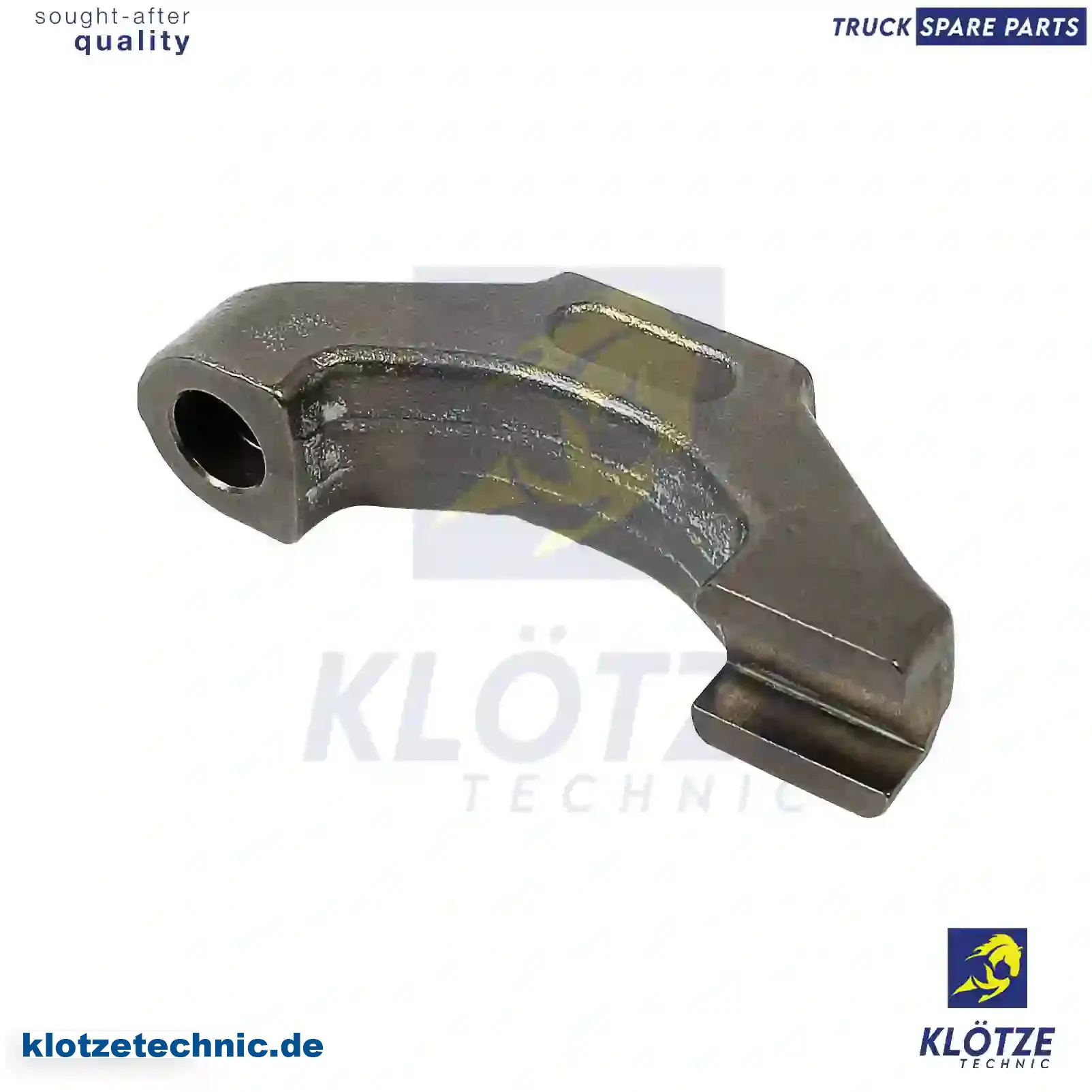 Valve bridge, 51041200019, 51041200024, 07W109659 || Klötze Technic Automotive Air Brake Systems