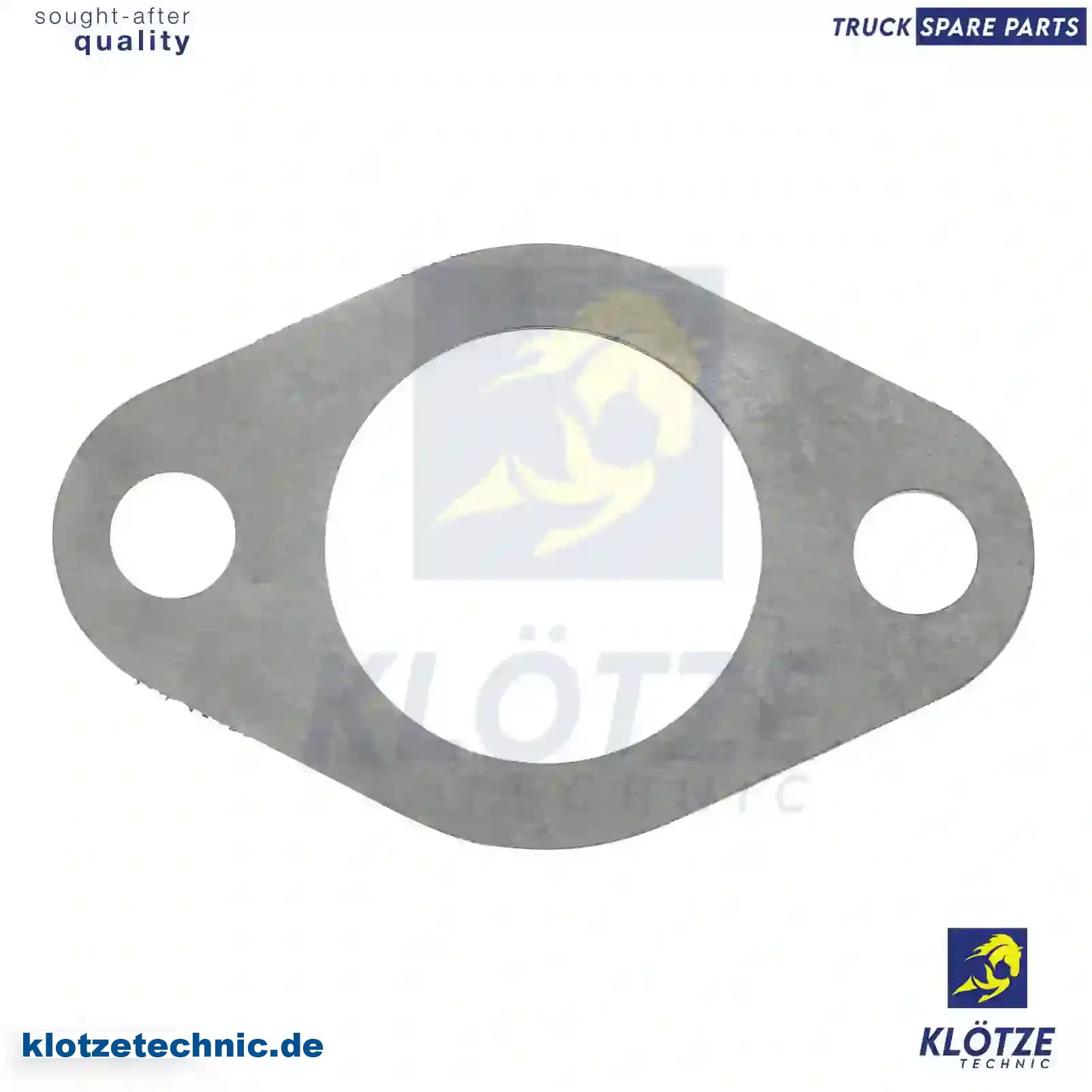 Gasket, 06562540010, 06562540106, 06562542006, 06562542106, 06562542206, 06562543706, 06562590010, 51966010419, 51966010425, 87670190651, A0024451159 || Klötze Technic Automotive Air Brake Systems