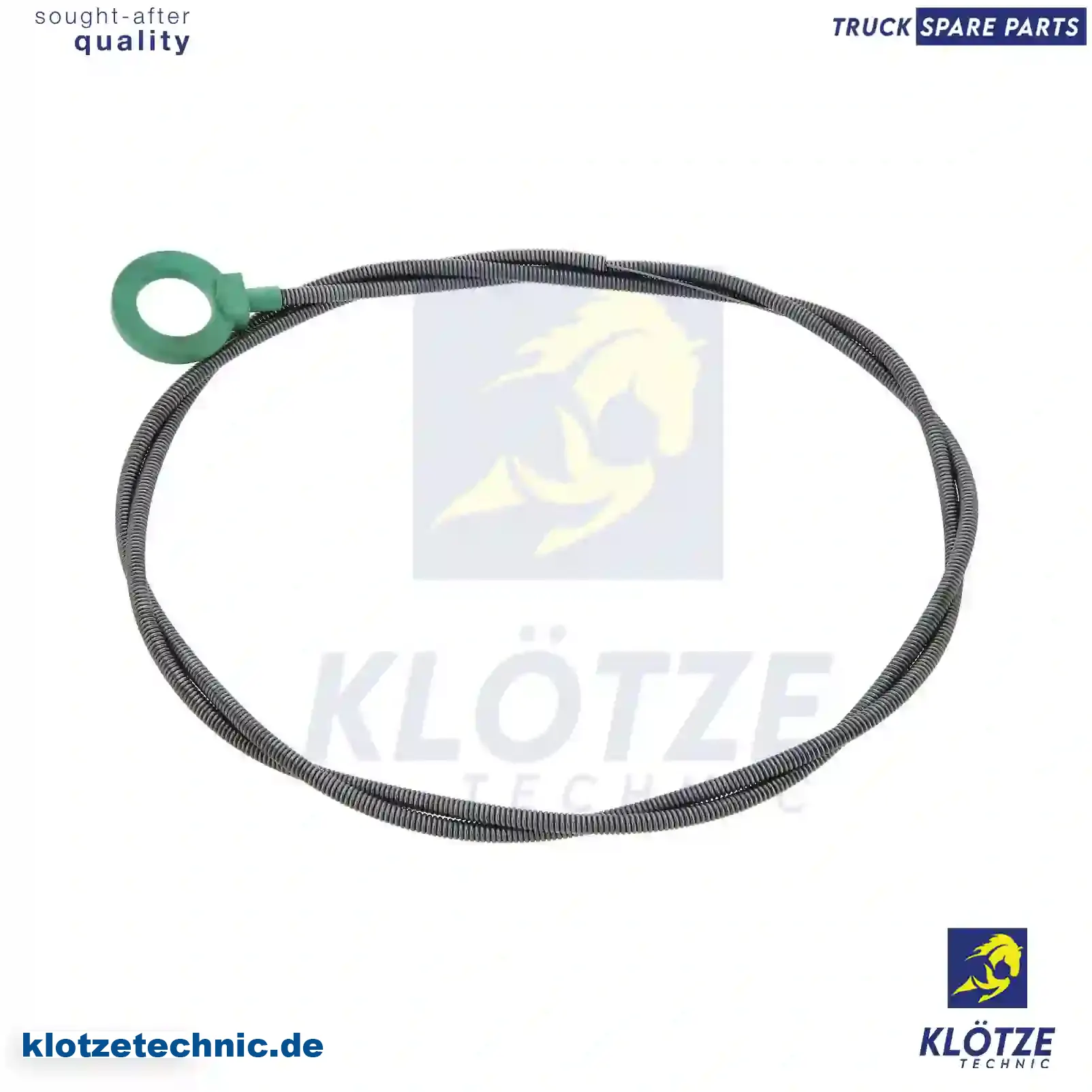 Oil dipstick, 51058055609 || Klötze Technic Automotive Air Brake Systems
