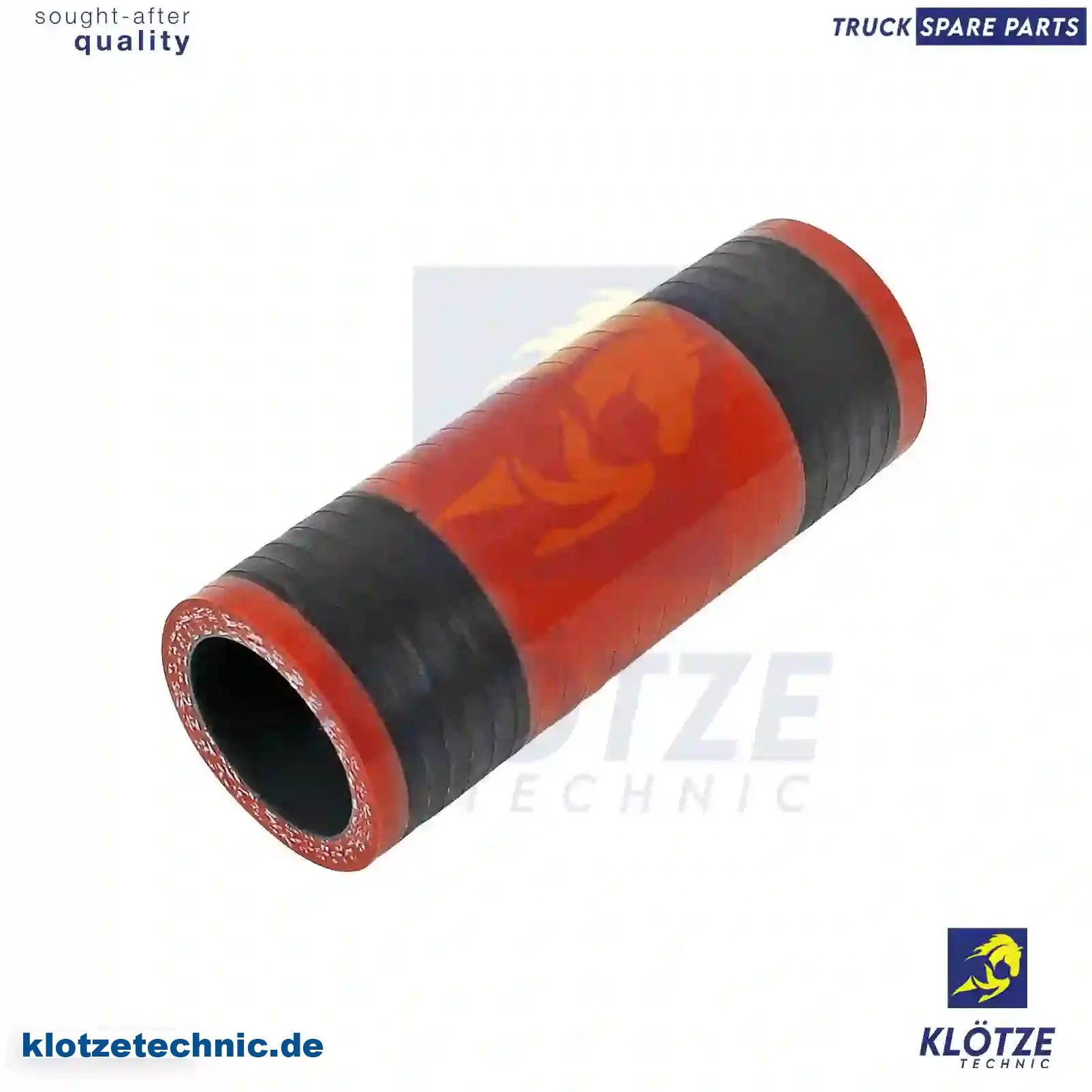 Hose, oil return, 1433110 || Klötze Technic Automotive Air Brake Systems