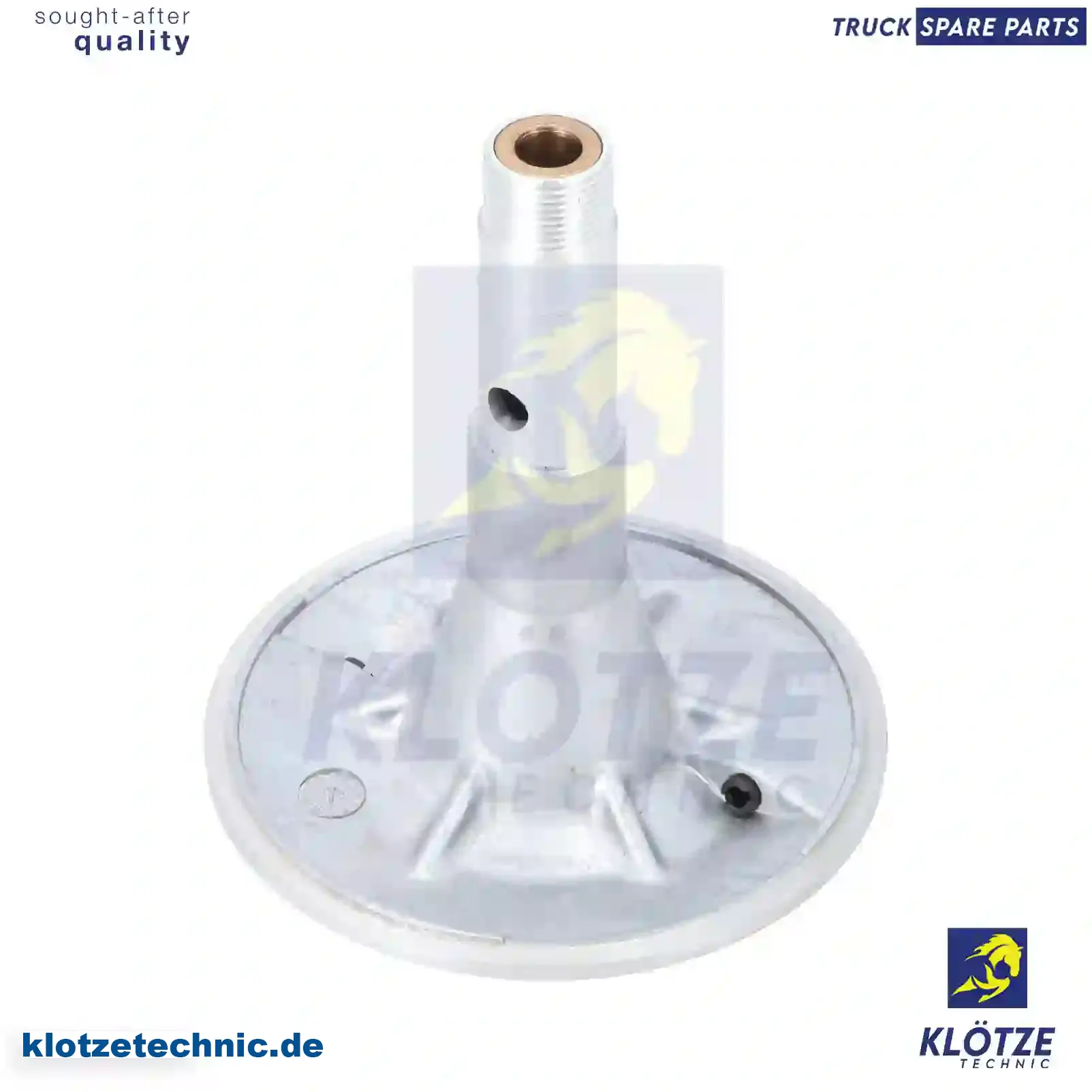 Rotor, centrifugal, 1475431 || Klötze Technic Automotive Air Brake Systems