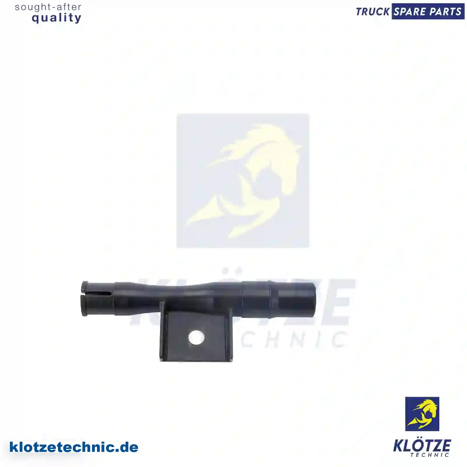 Bracket, oil dipstick, 1468683, ZG40097-0008 || Klötze Technic Automotive Air Brake Systems