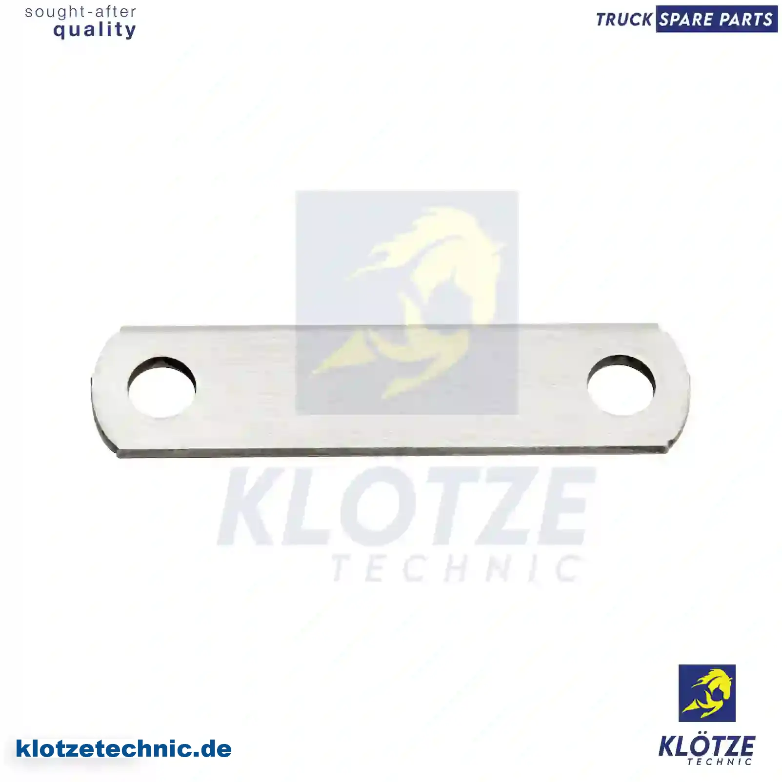 Bracket, 1381082, 1906965, ZG40095-0008 || Klötze Technic Automotive Air Brake Systems