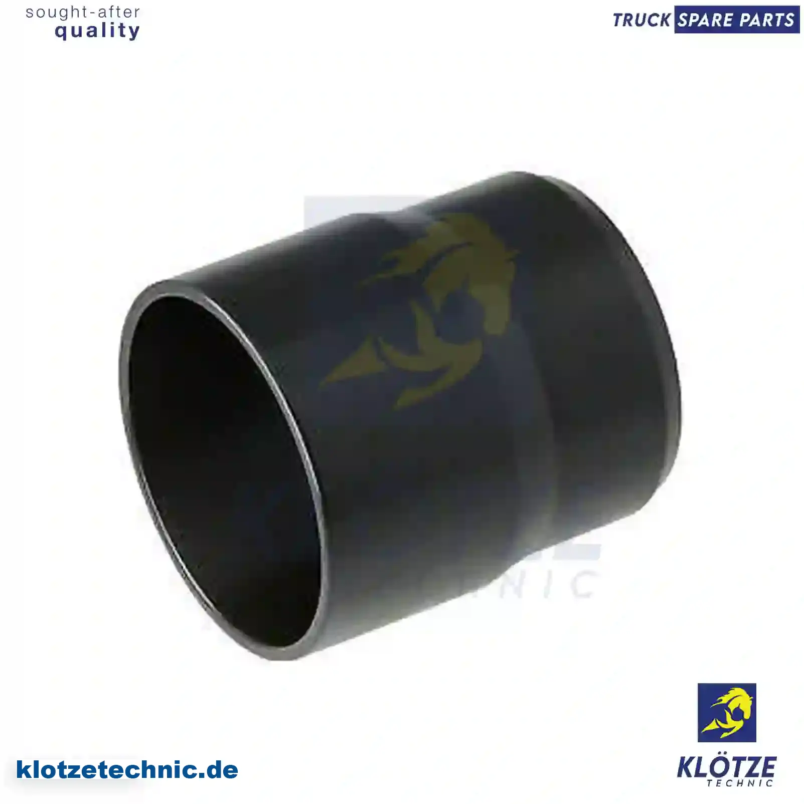 Sleeve, cylinder head, 1486462, 1857052, ZG10515-0008, , || Klötze Technic Automotive Air Brake Systems