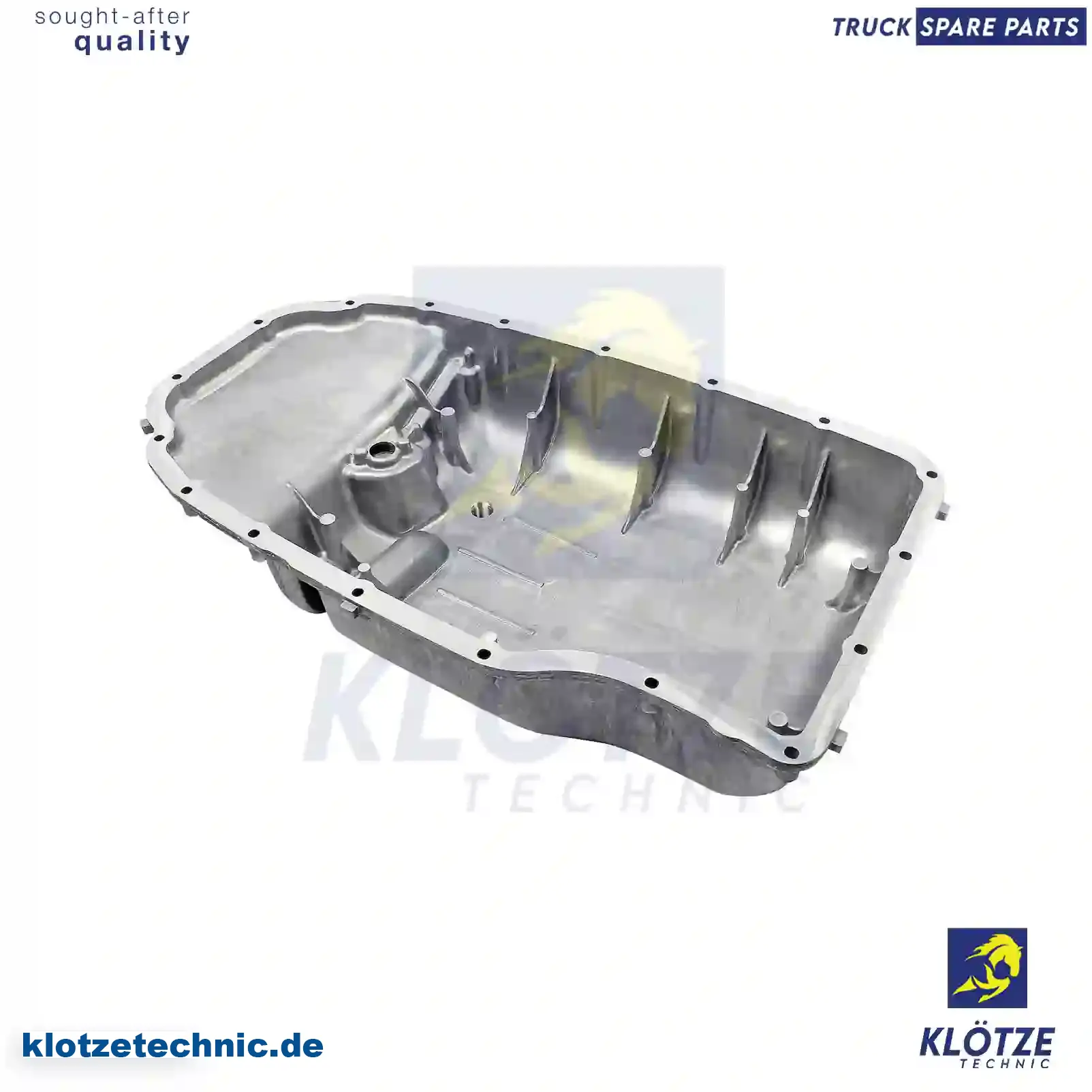 Oil sump, 1762255, 202378 || Klötze Technic Automotive Air Brake Systems