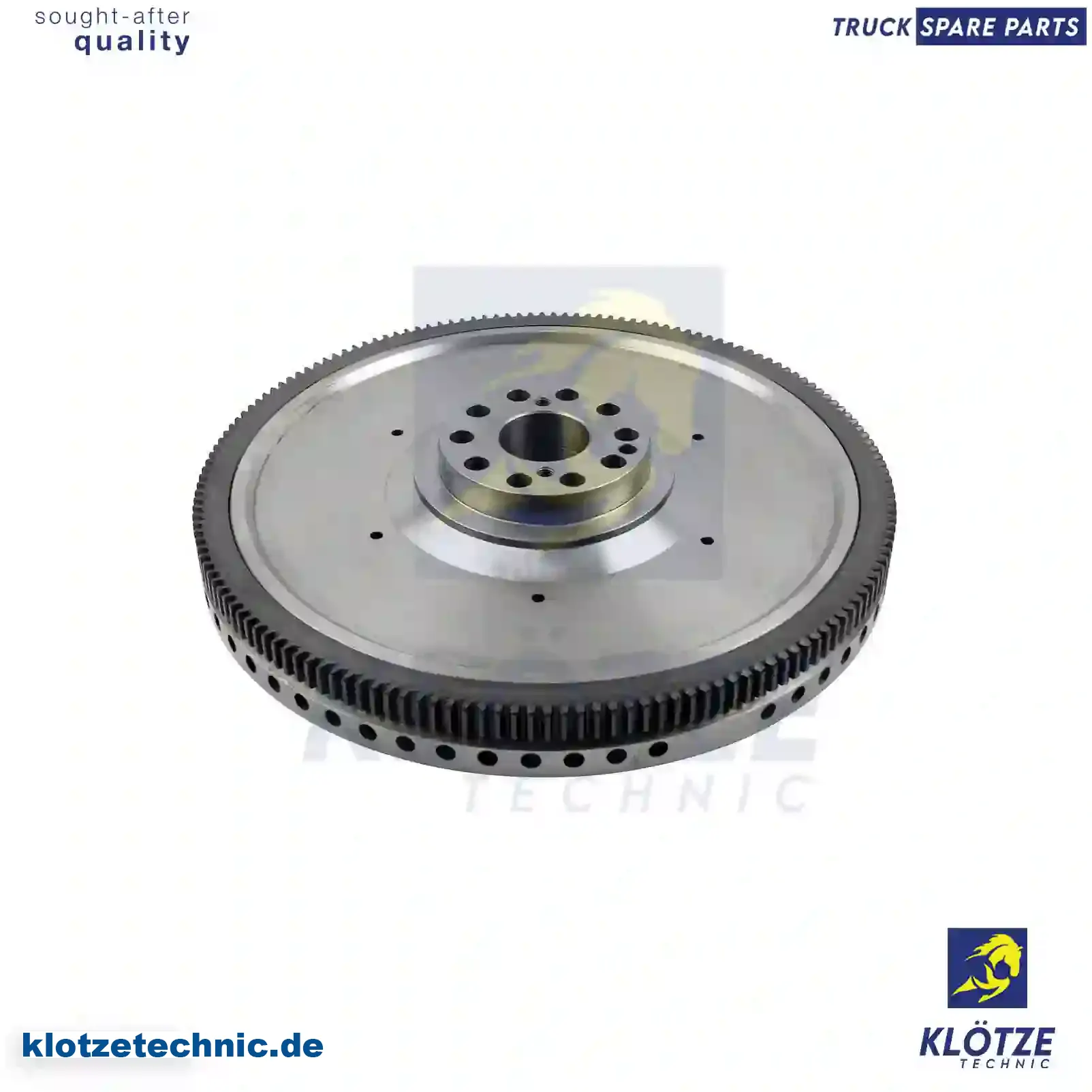 Flywheel, 1409268, 1465419, 1487564, 1539450, 1805085, ZG30401-0008 || Klötze Technic Automotive Air Brake Systems