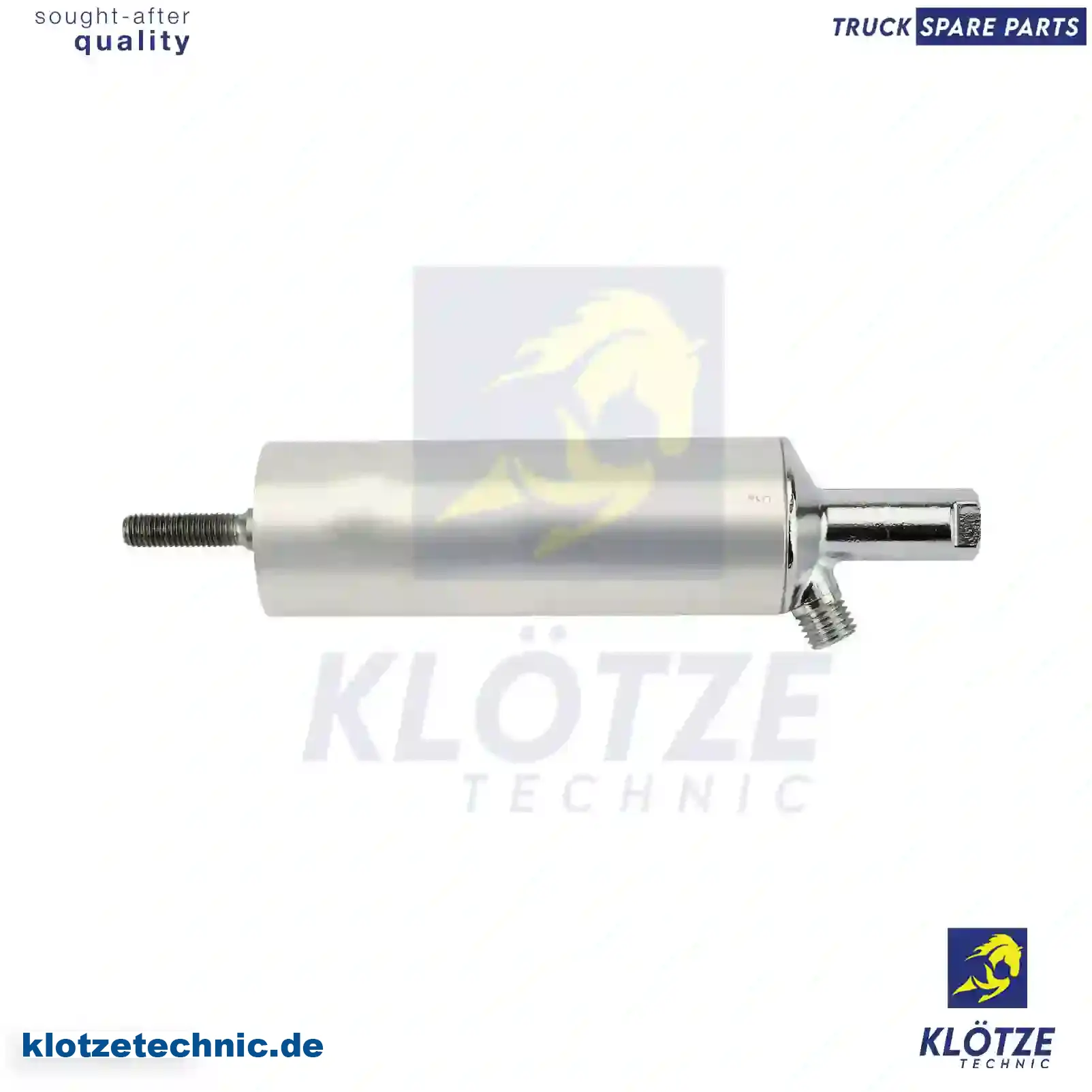 Cylinder, 1336634, , , || Klötze Technic Automotive Air Brake Systems