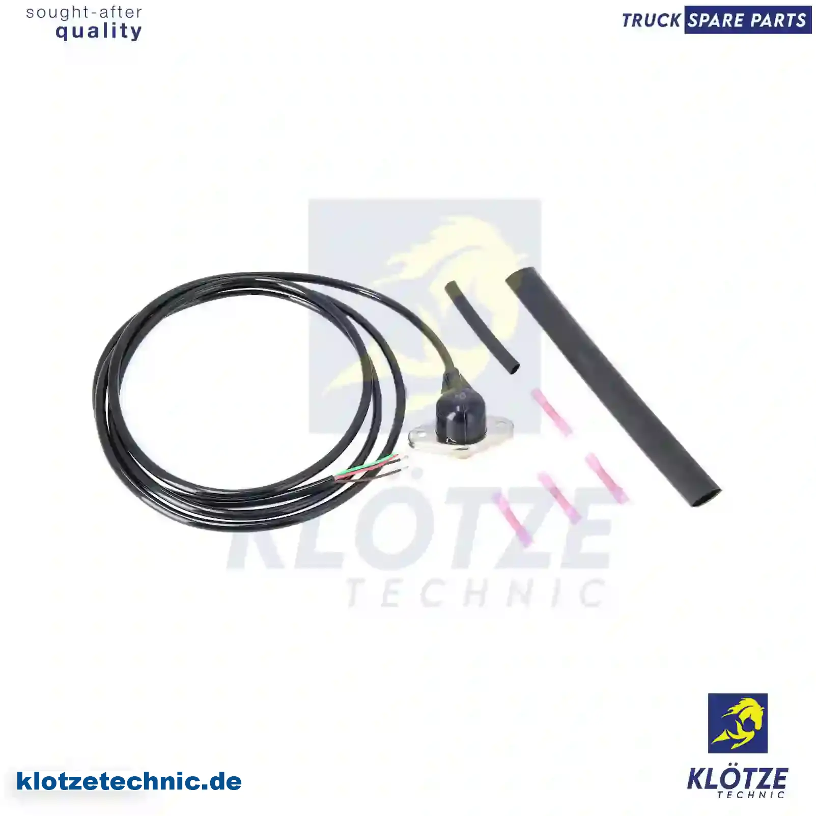 Oil pressure sensor, 1457306, 1471744, 1535521, 1862817, 1862892, 535521, ZG00793-0008 || Klötze Technic Automotive Air Brake Systems