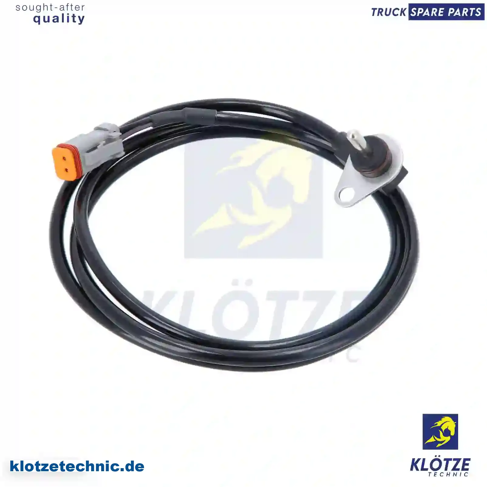 Temperature sensor, 1377930, ZG21097-0008, || Klötze Technic Automotive Air Brake Systems