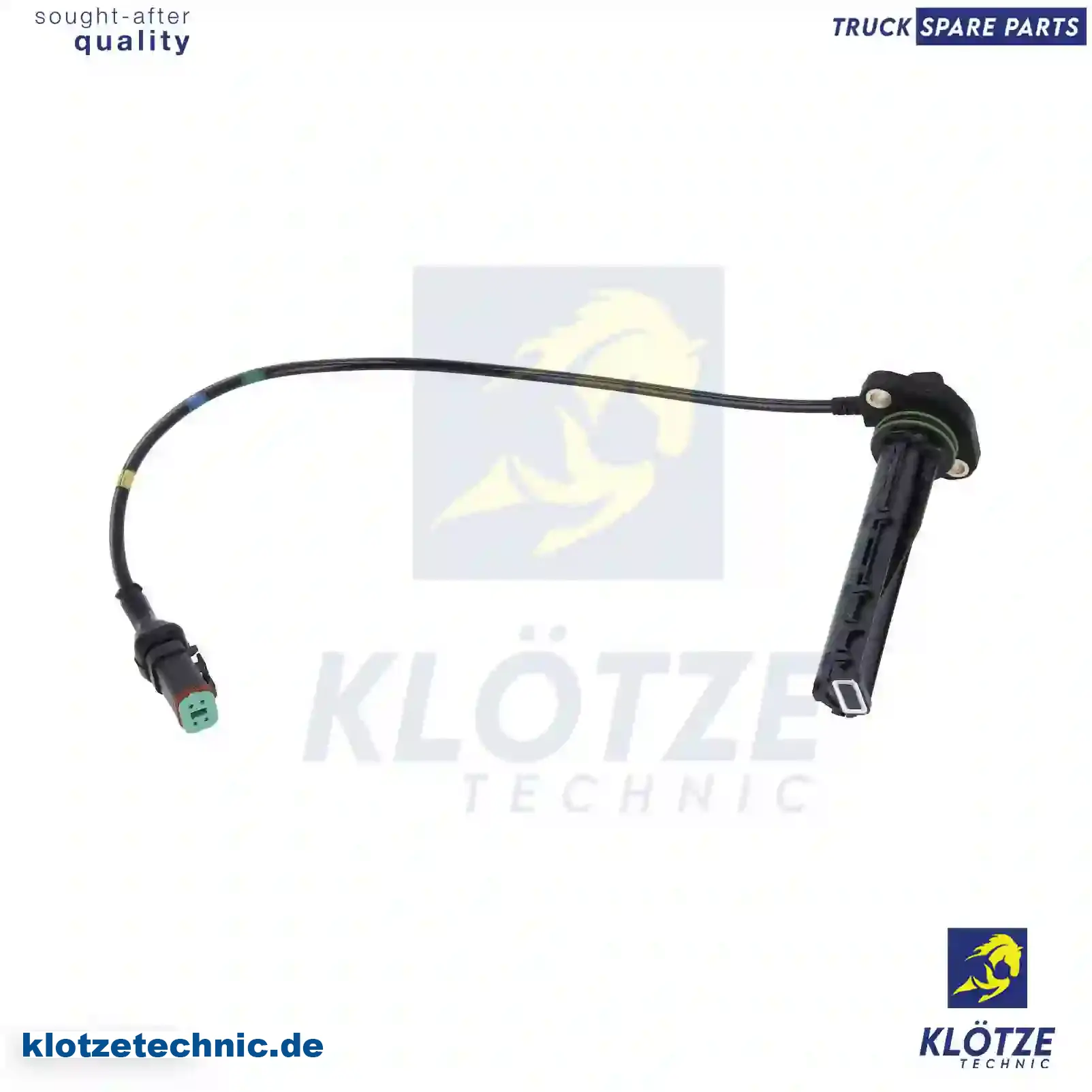 Oil level sensor, 1891847, 2166244 || Klötze Technic Automotive Air Brake Systems
