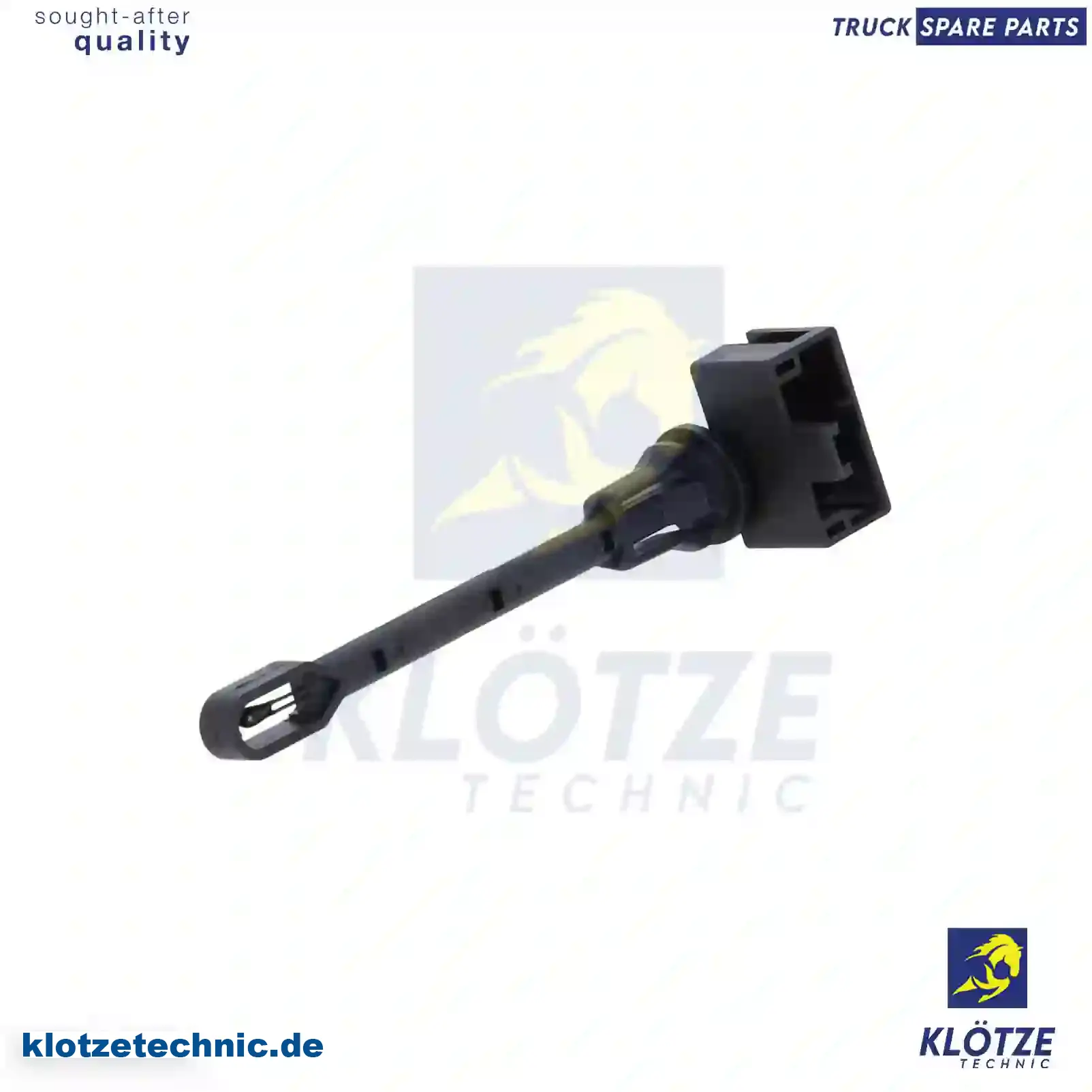 Temperature sensor, 1422594 || Klötze Technic Automotive Air Brake Systems
