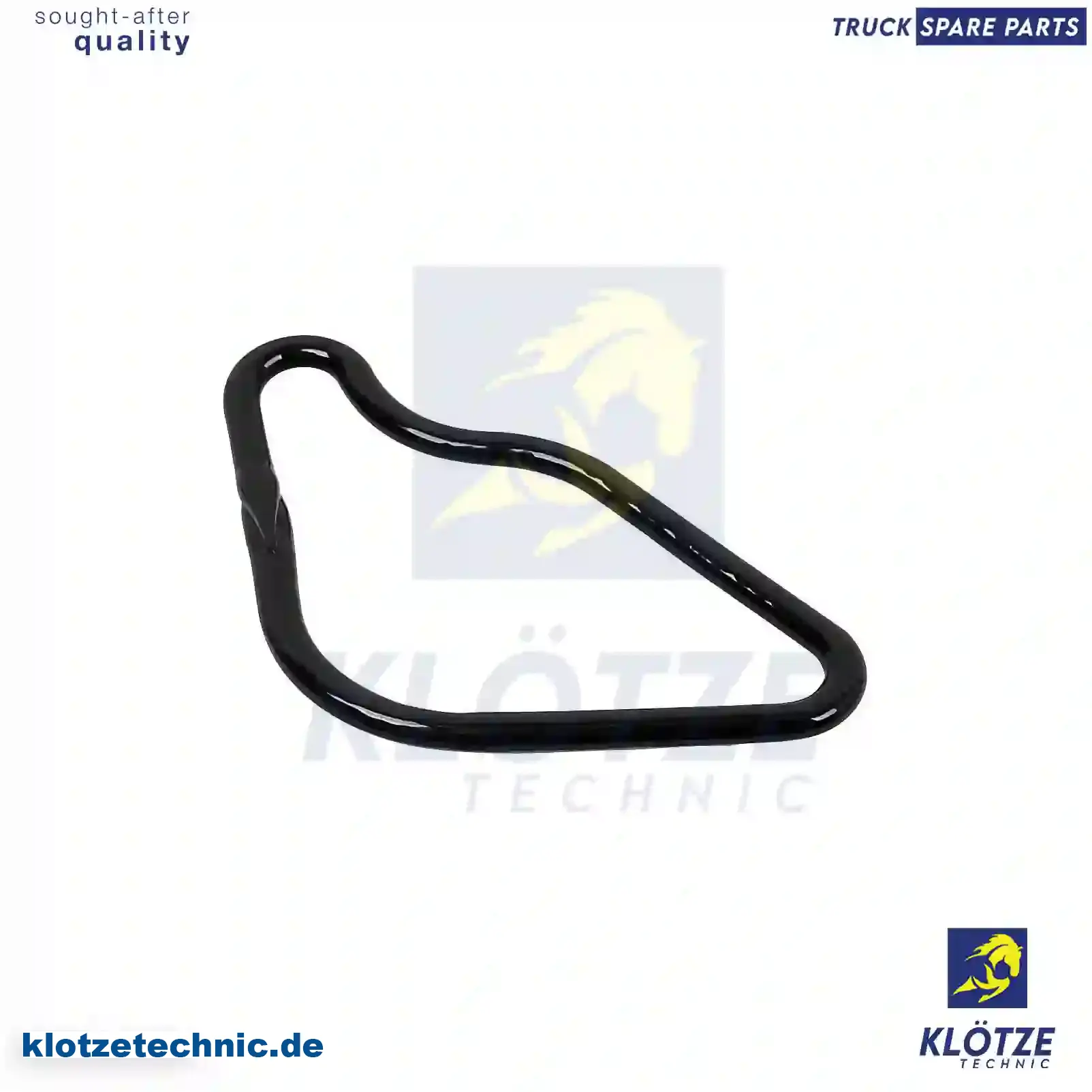 Gasket, thermostat housing, 1891759 || Klötze Technic Automotive Air Brake Systems