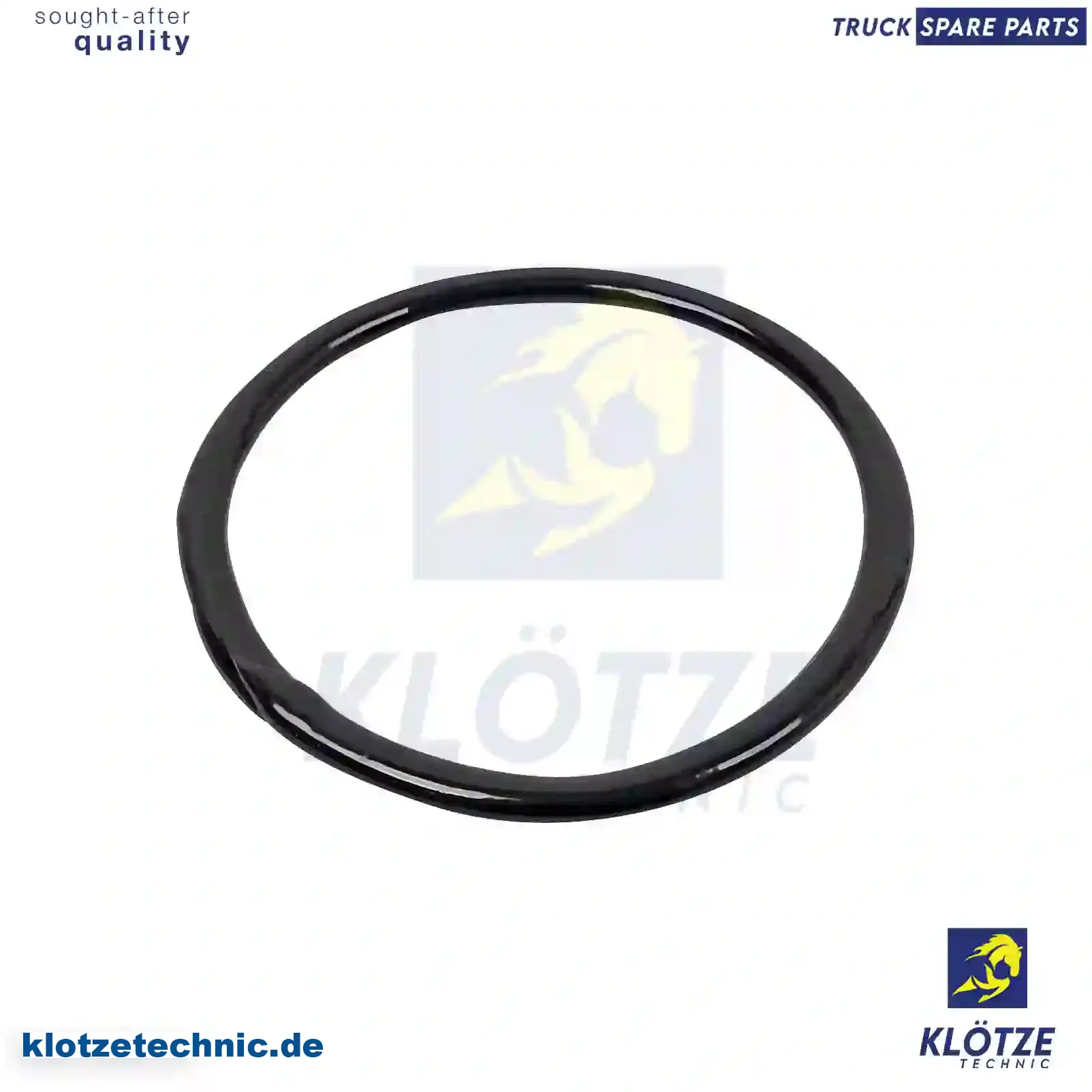 Gasket, thermostat housing, 1893497 || Klötze Technic Automotive Air Brake Systems