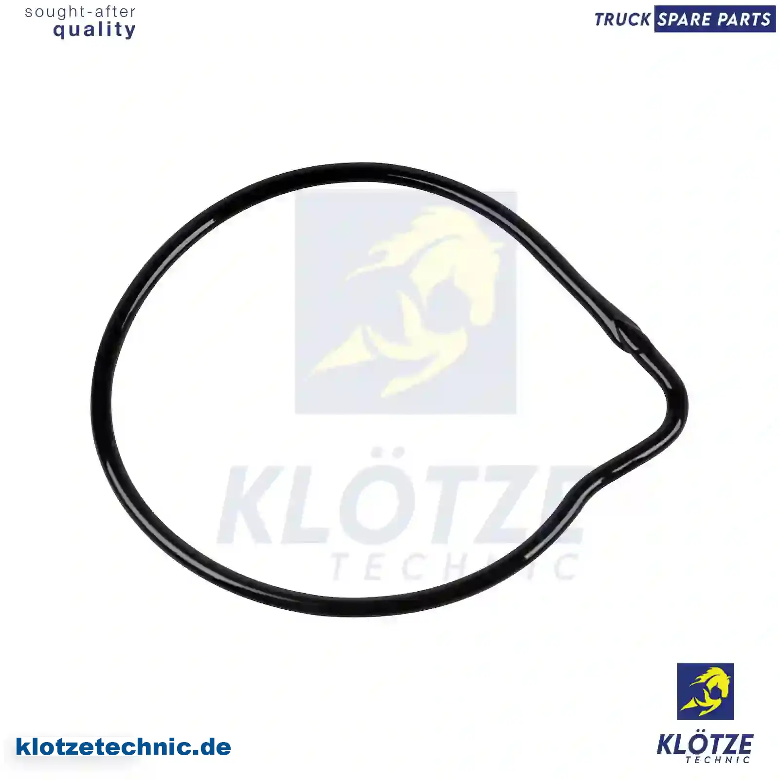 Gasket, 1783811 || Klötze Technic Automotive Air Brake Systems