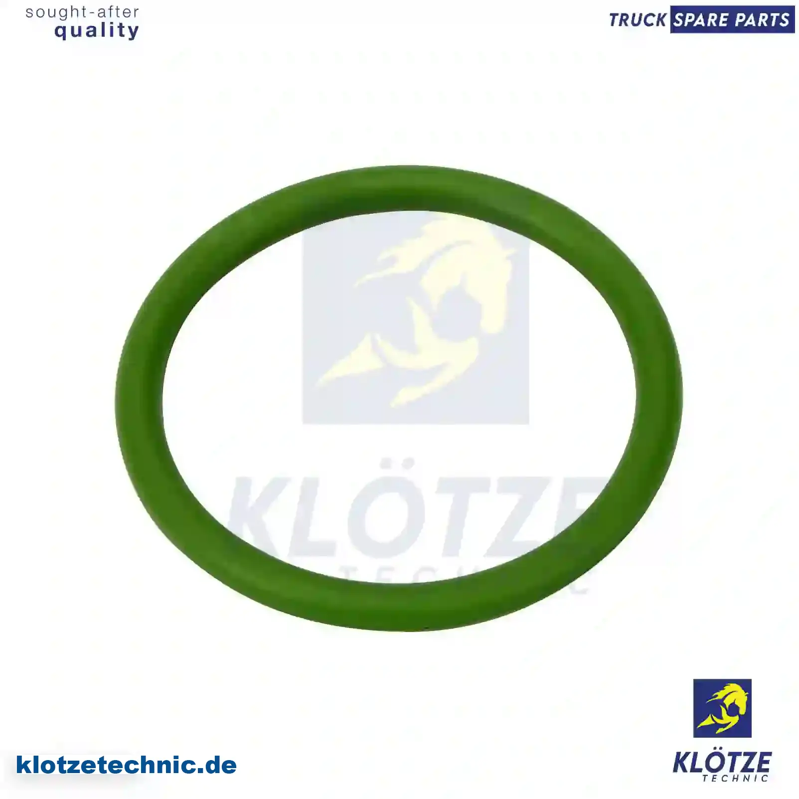O-ring, 1495113, 349419, ZG02859-0008, || Klötze Technic Automotive Air Brake Systems