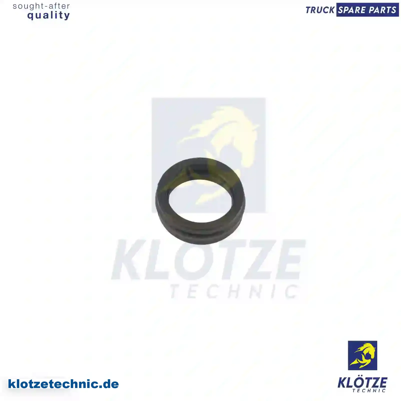 Seal ring, 1403128, , || Klötze Technic Automotive Air Brake Systems