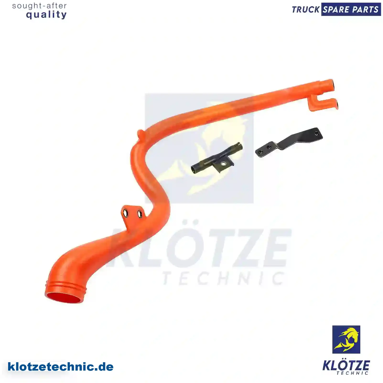 Repair kit, oil filler connector, 1468683S, 1468684S, 1724875S || Klötze Technic Automotive Air Brake Systems