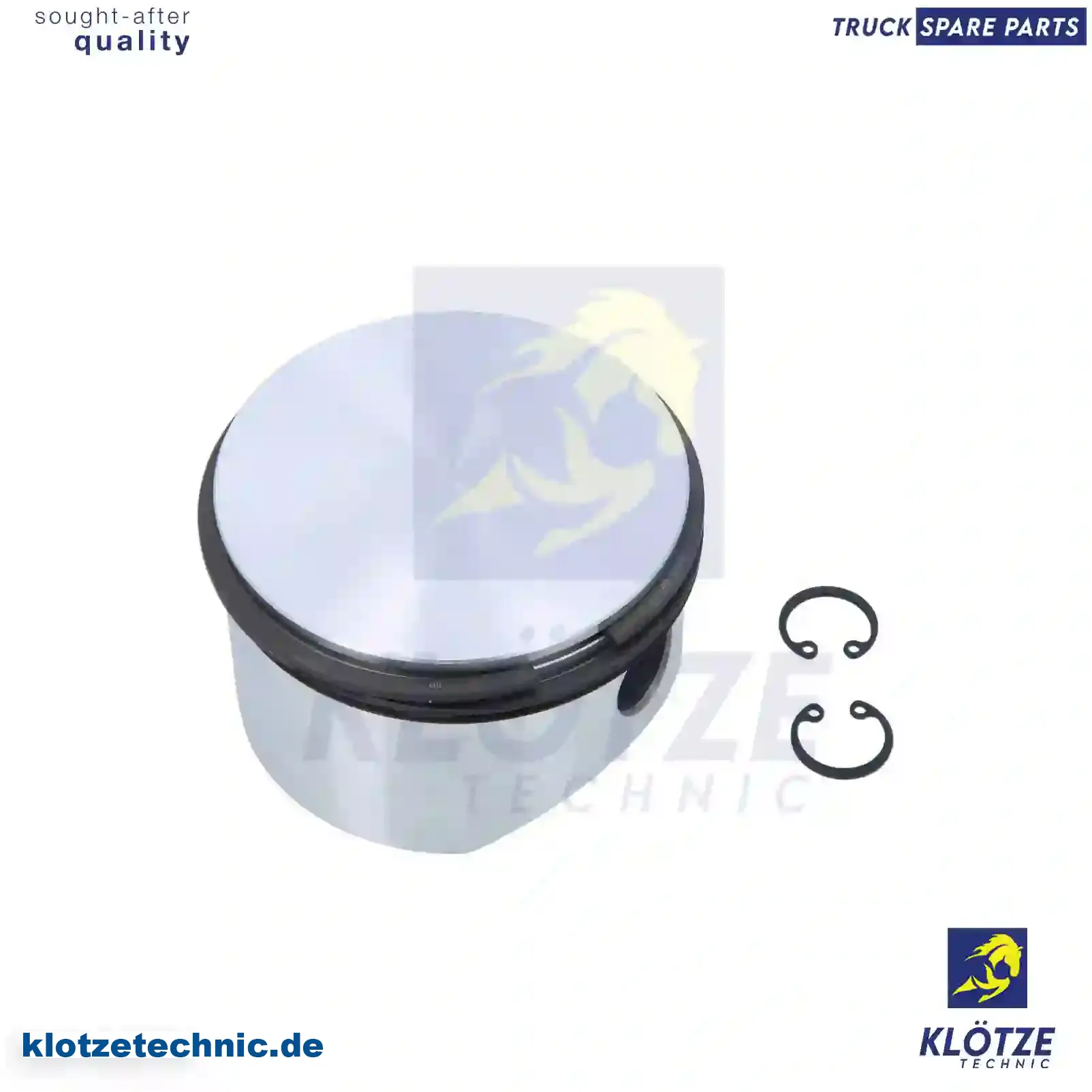 Piston, 504033988S14, 1880194S13 || Klötze Technic Automotive Air Brake Systems