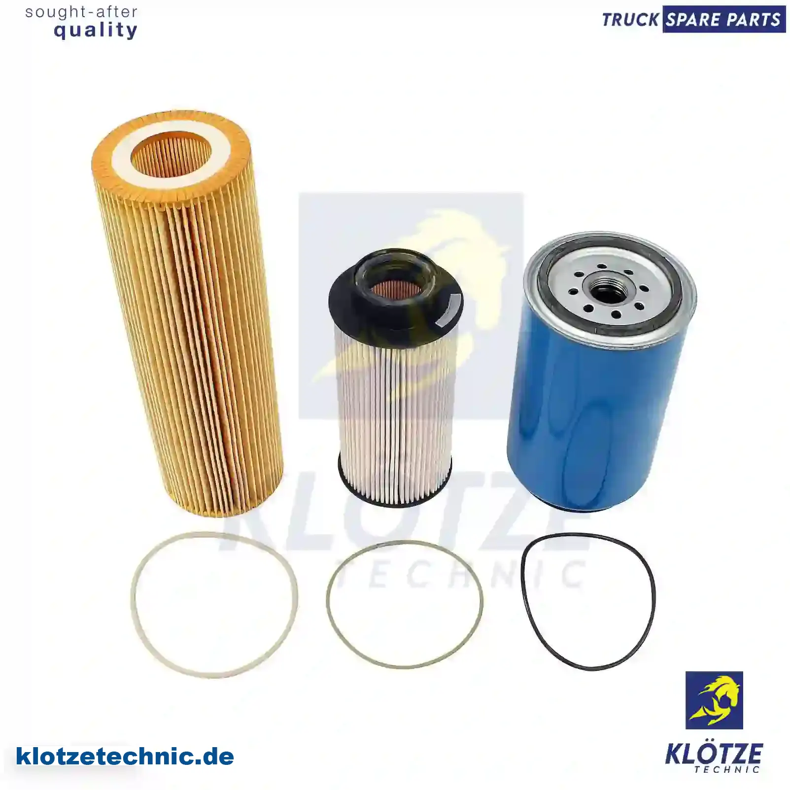 Service kit, 9794770015S, 1429059S1, 1446432S1, 1518512S1, 1742032S1, 1873018S1, 2022275S1, 518512S1 || Klötze Technic Automotive Air Brake Systems