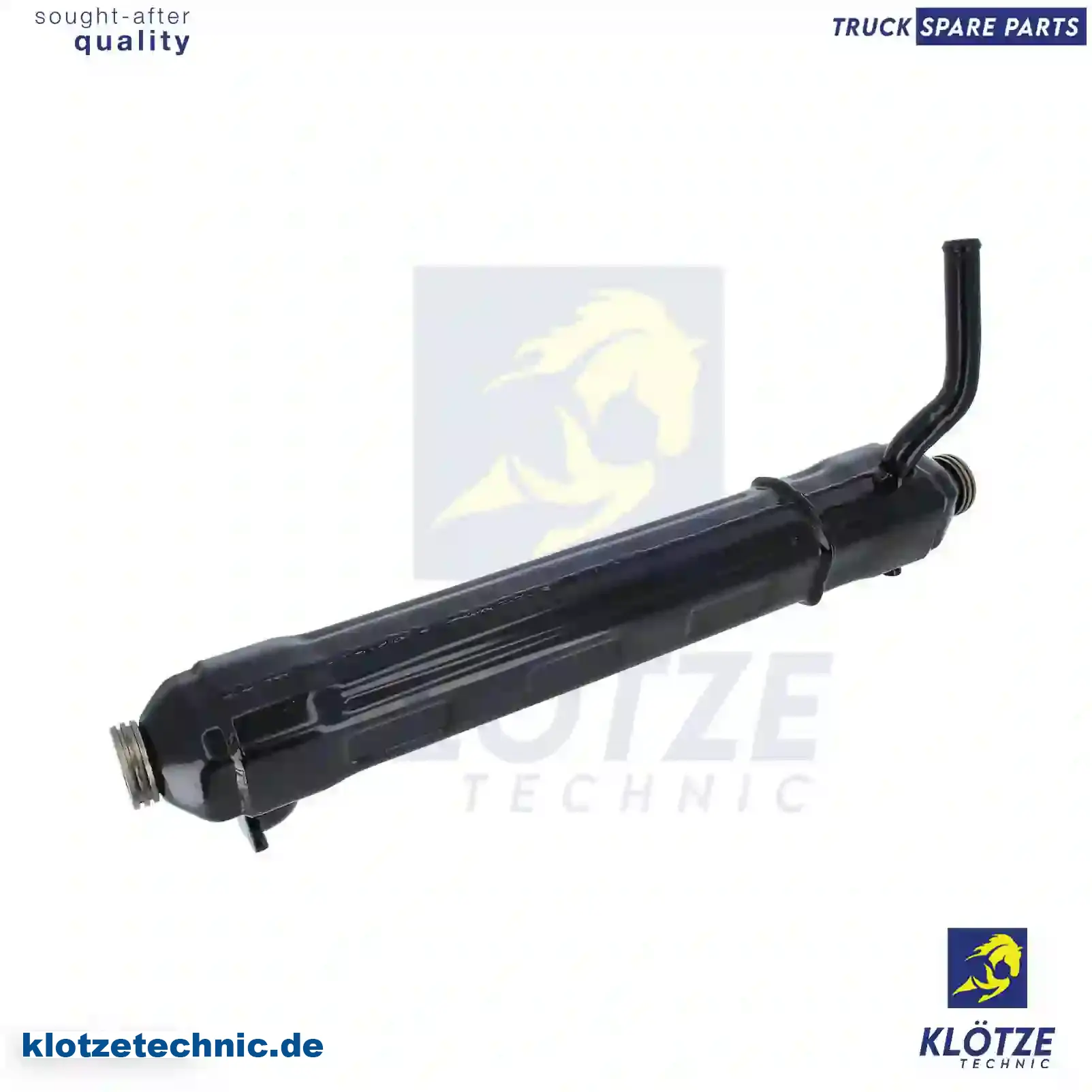 Exhaust gas recirculation module, 1538147, 1724124, 1724127, 1803282 || Klötze Technic Automotive Air Brake Systems