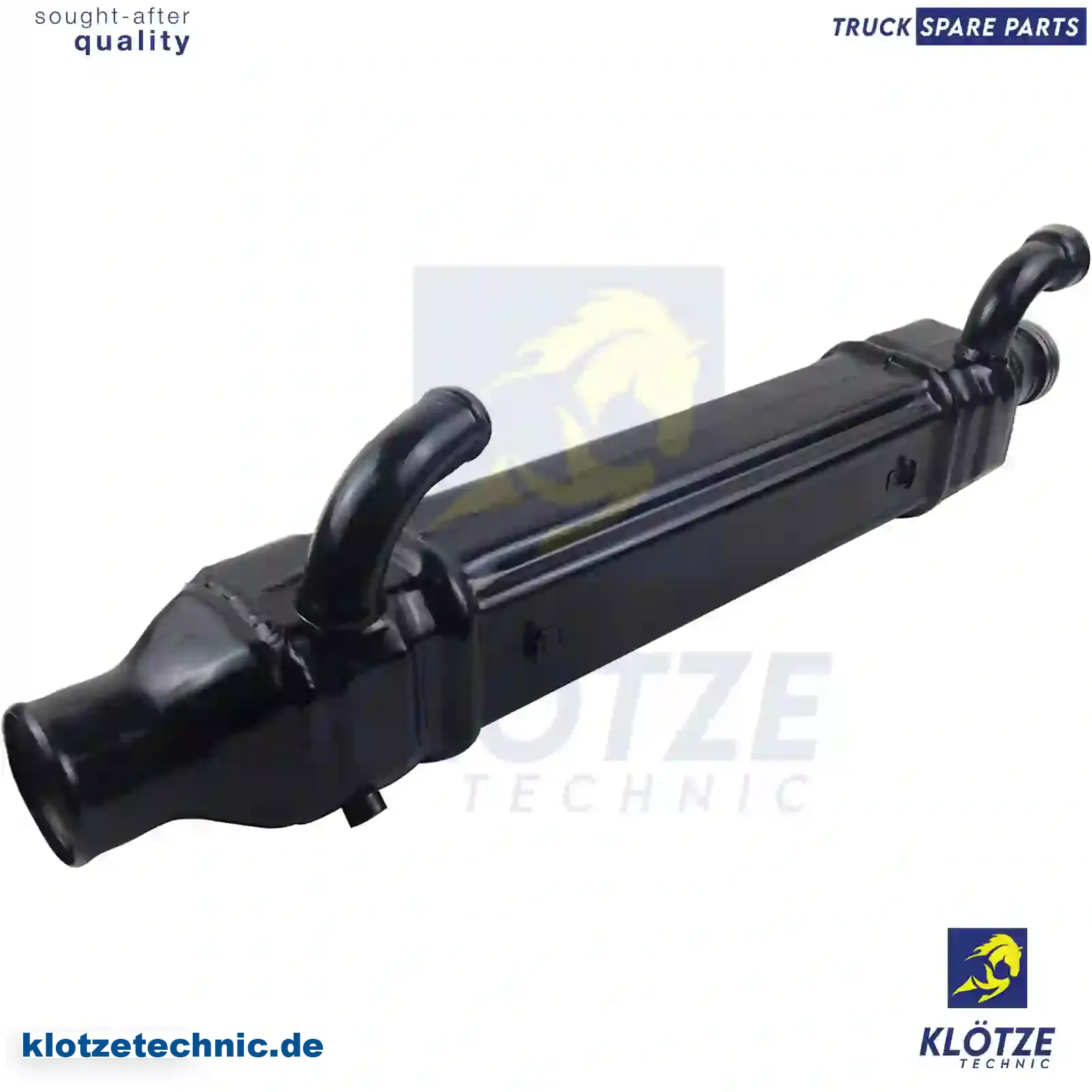 Exhaust gas recirculation module, 1795704, 1866224, 1866762, 2049468, 2072977 || Klötze Technic Automotive Air Brake Systems