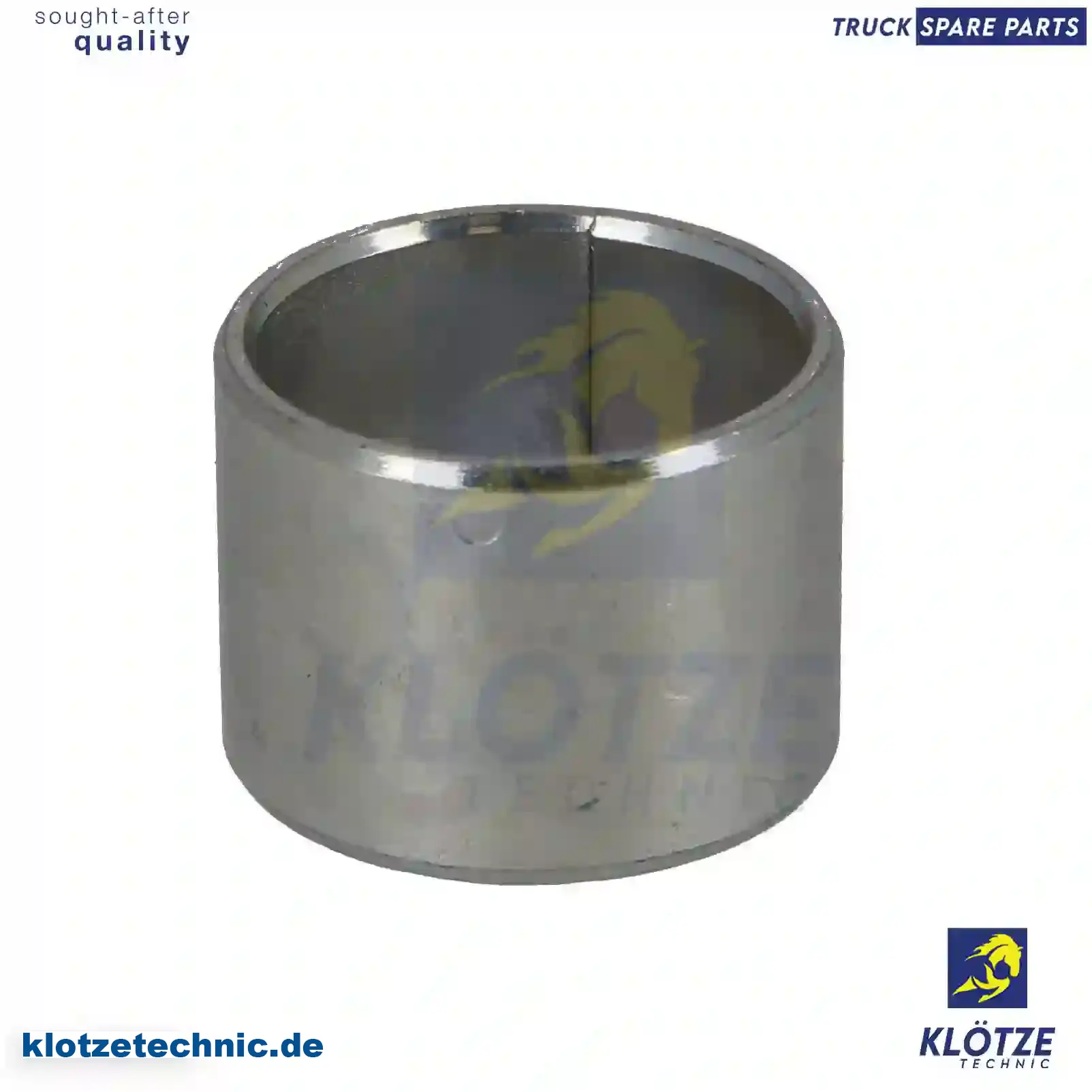 Bushing, oil pump, 139110, , || Klötze Technic Automotive Air Brake Systems