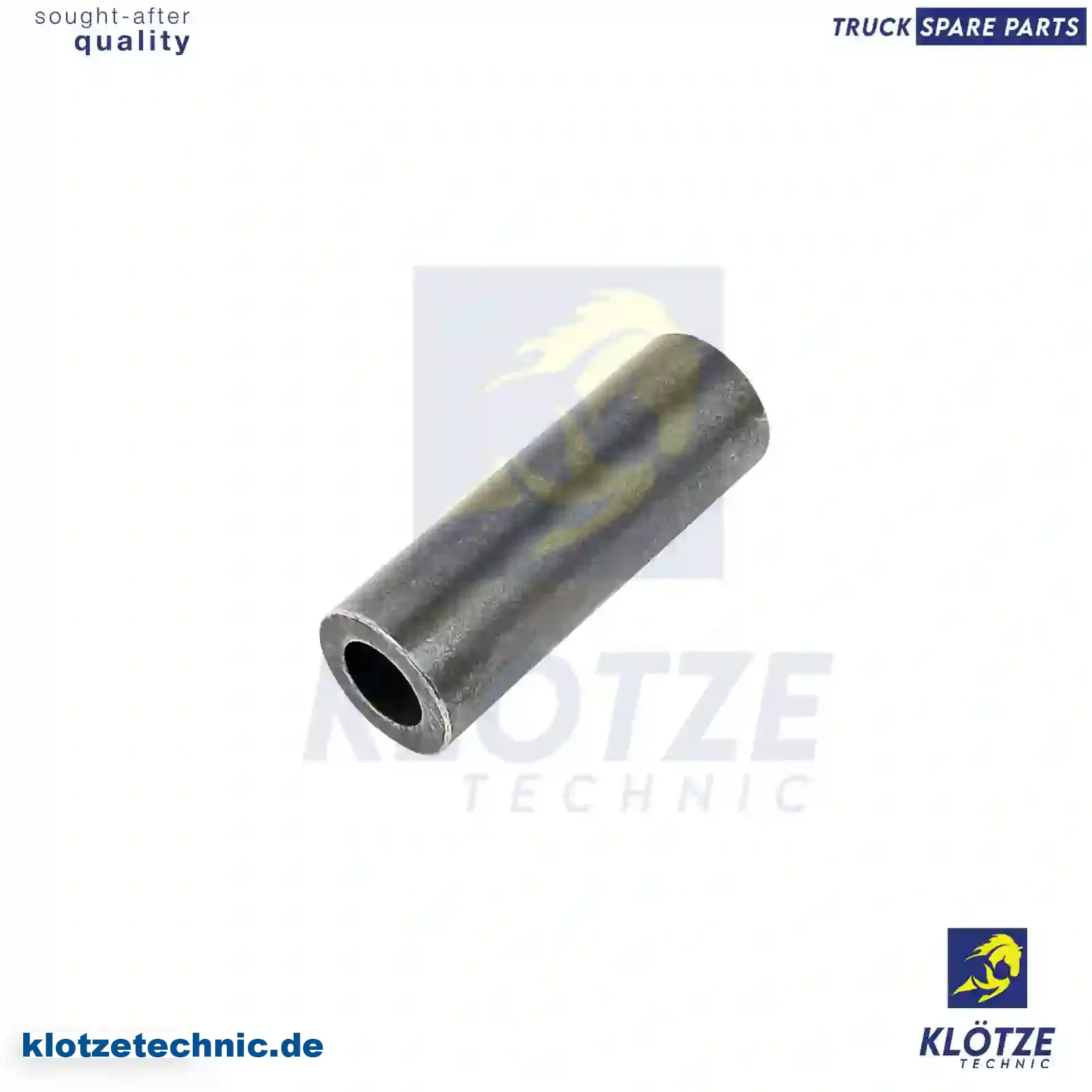 Sleeve, exhaust manifold, 1400658, 1493164, 2091490, ZG02102-0008 || Klötze Technic Automotive Air Brake Systems