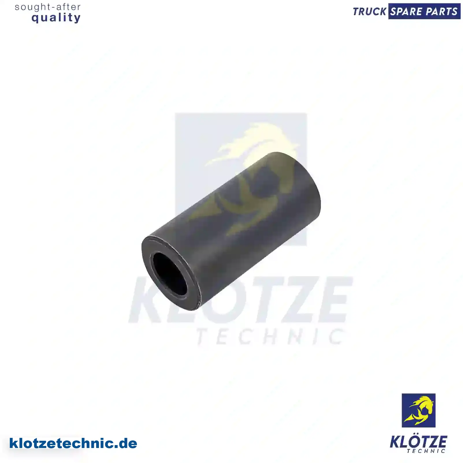 Sleeve, exhaust manifold, 1372104, ZG02101-0008, || Klötze Technic Automotive Air Brake Systems