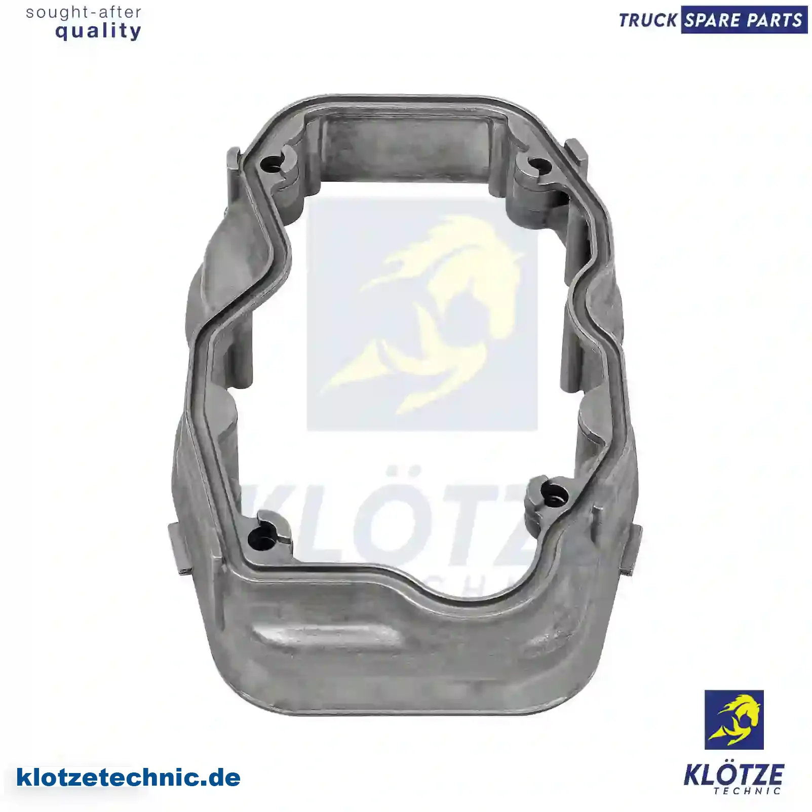 Valve cover, 1371491, 1414421 || Klötze Technic Automotive Air Brake Systems