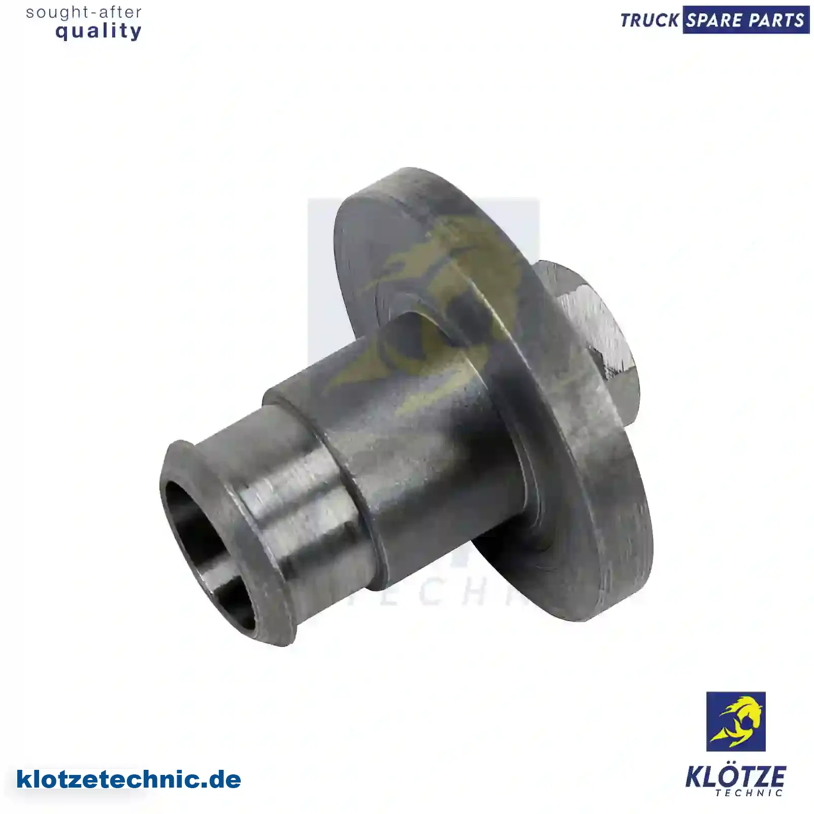 Cap nut, valve cover, 1420566, ZG00985-0008, , || Klötze Technic Automotive Air Brake Systems