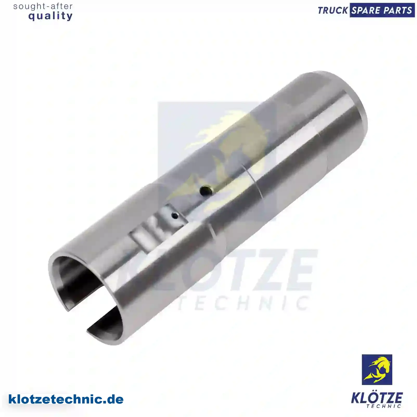 Sleeve, cylinder head, 1414341, , , , || Klötze Technic Automotive Air Brake Systems