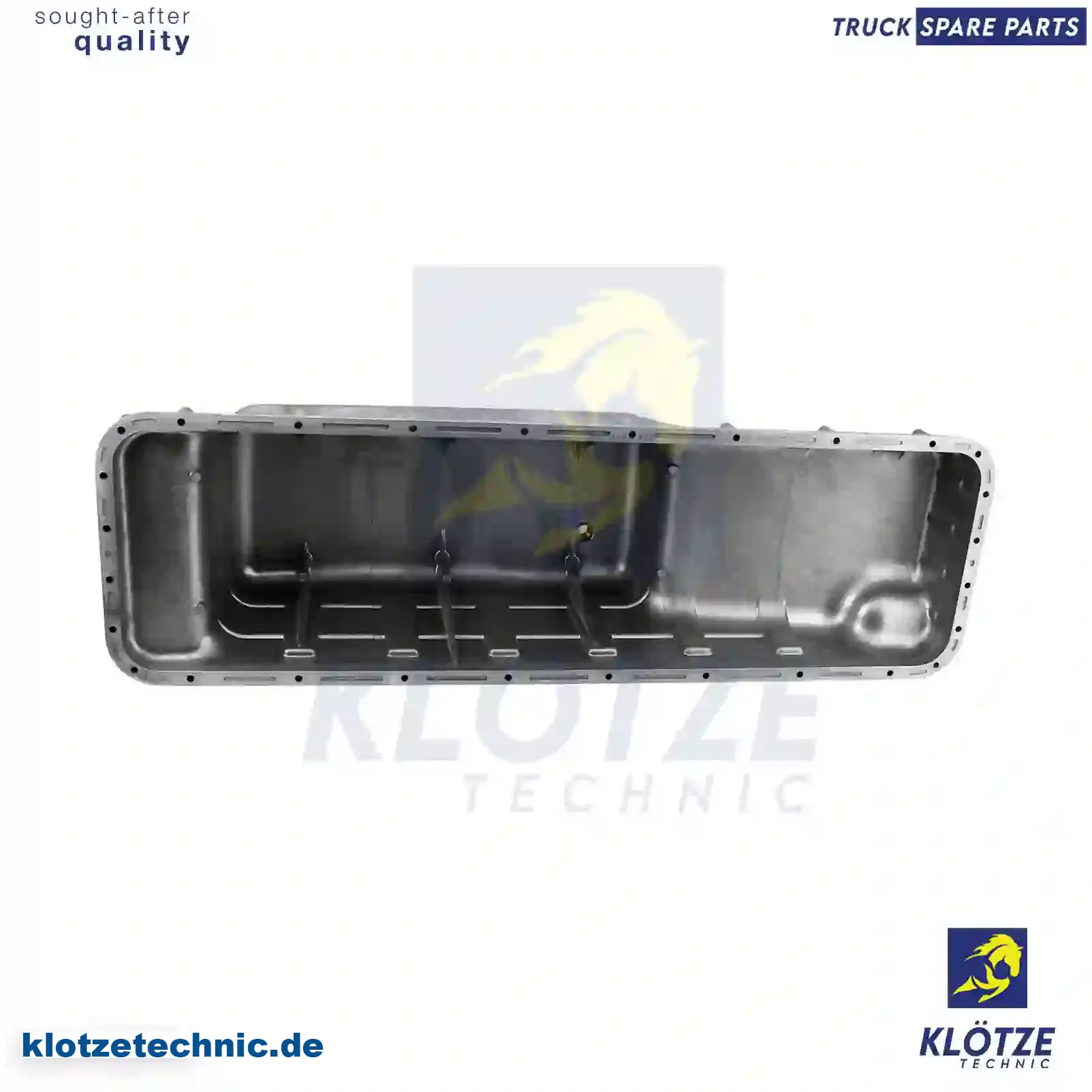 Oil sump, 1369752, 1507199, 1549598, 1766826, 507199, ZG01785-0008 || Klötze Technic Automotive Air Brake Systems